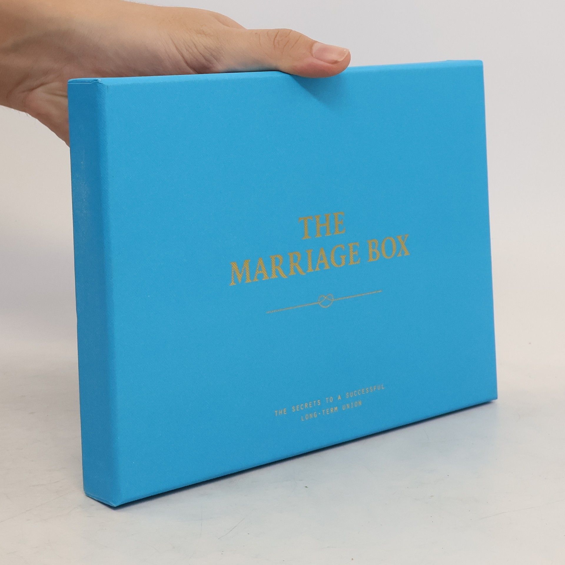 Auteurscollectief The Marriage Box