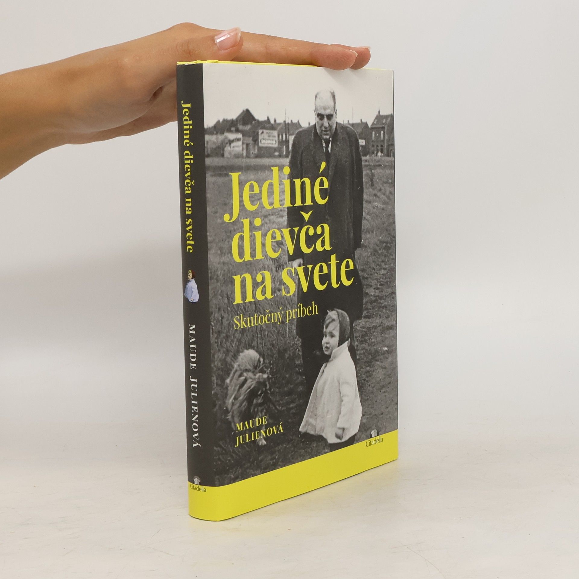 Maude Julien Jediné dievča na svete