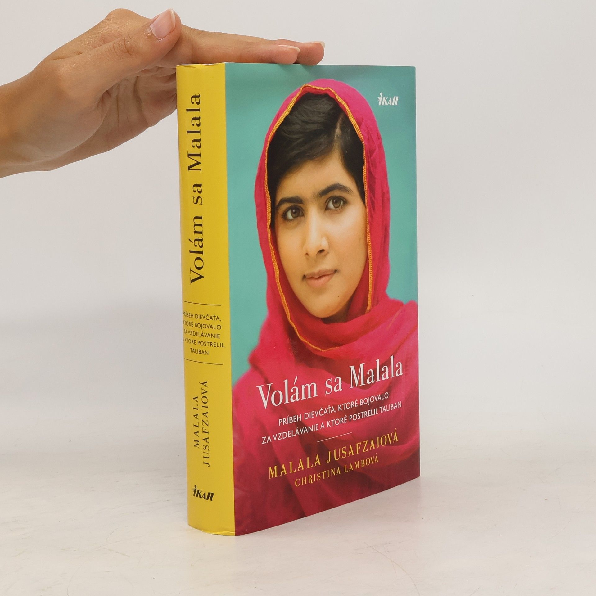 Christina Lamb Volám sa Malala