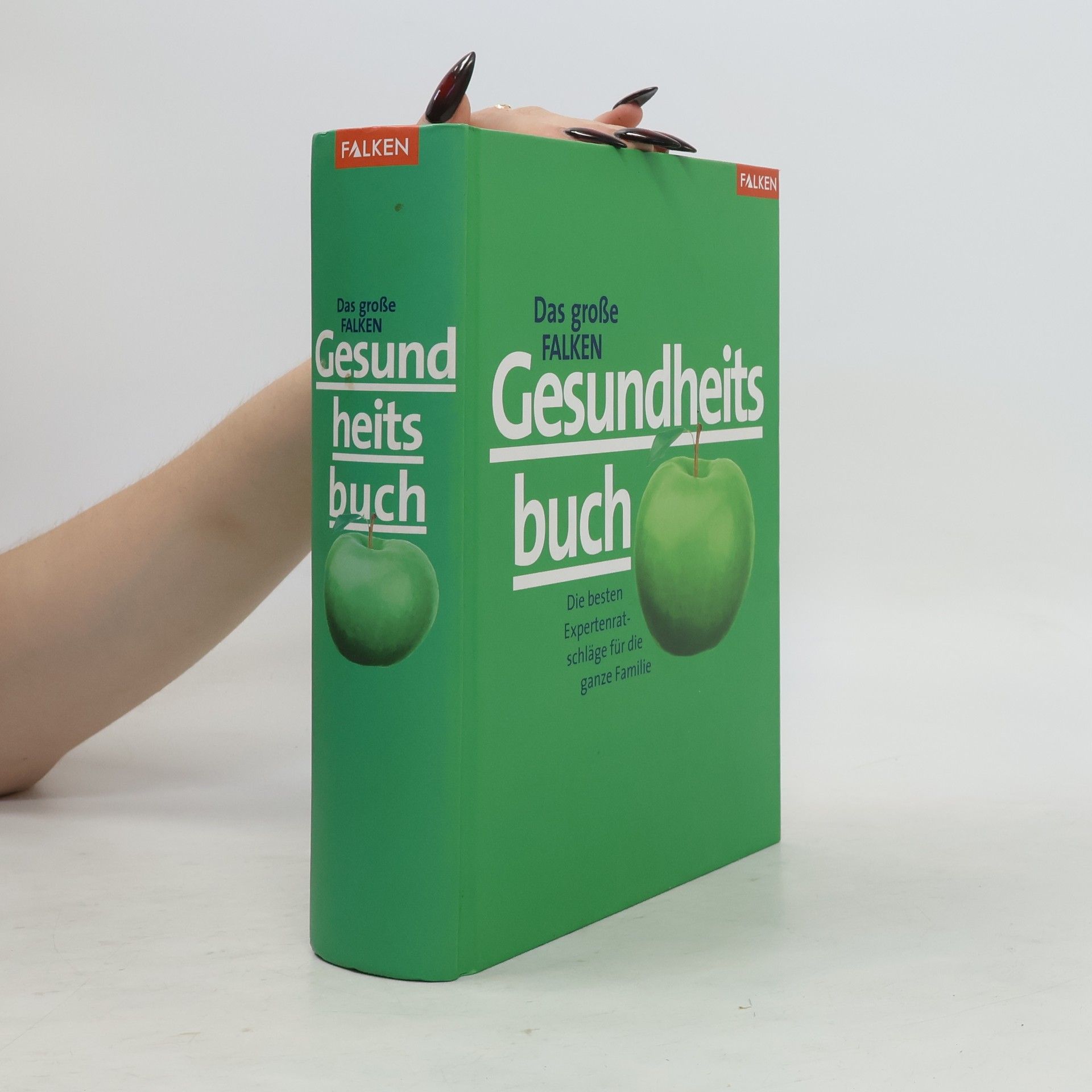 Werner Bartens Das große Falken-Gesundheitsbuch