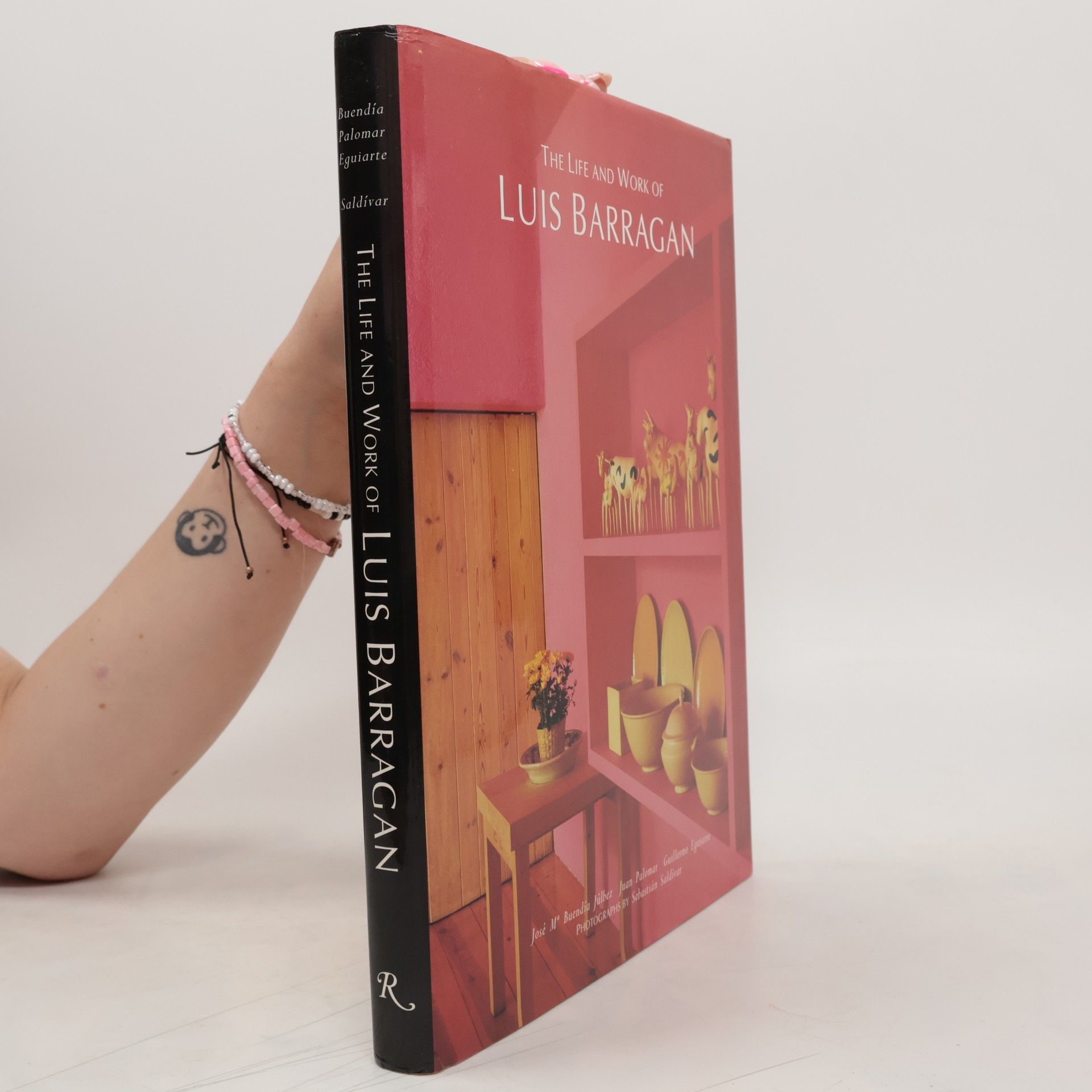 José M. Buendia Julbez The Life and Work of Luis Barragán