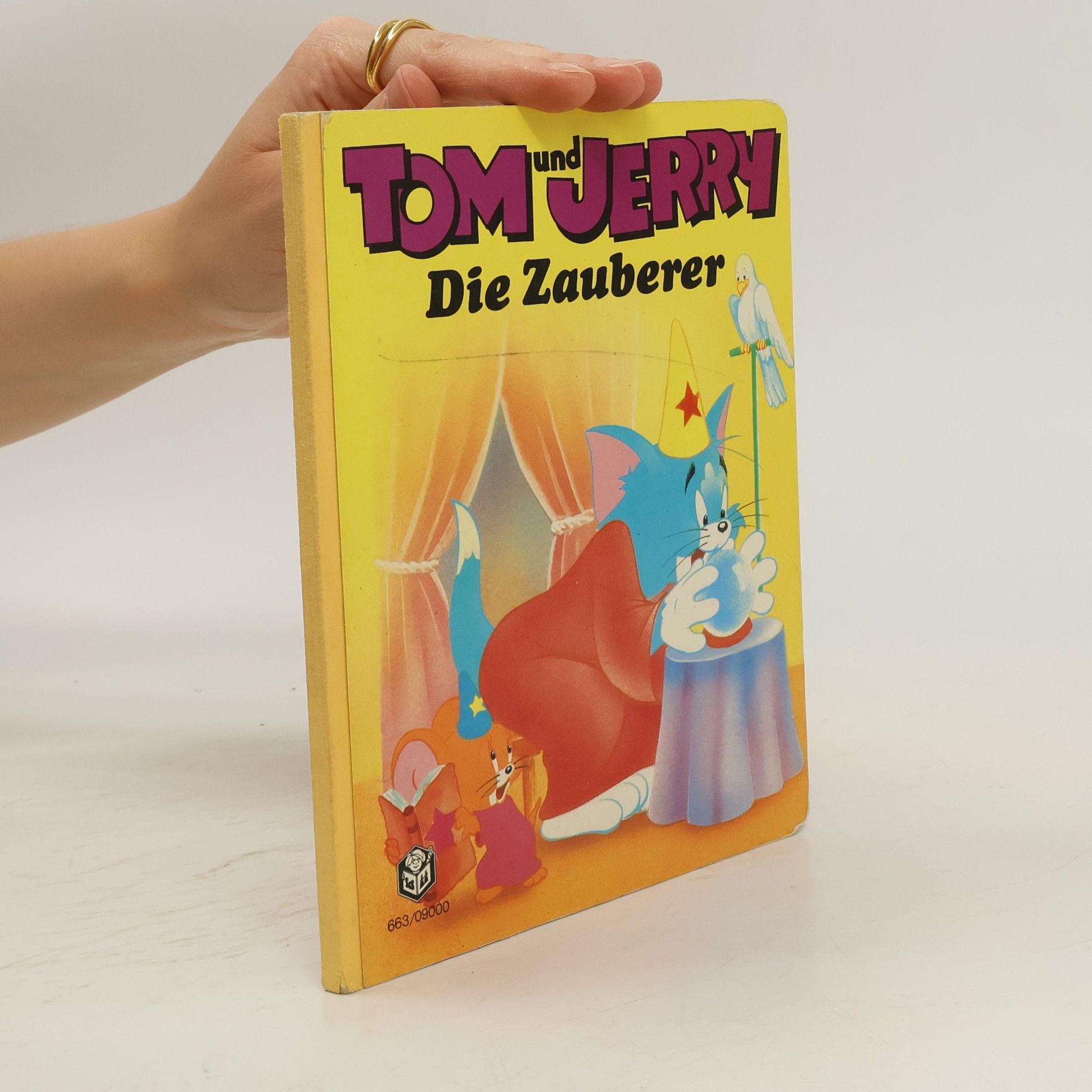 Autorenkollektiv Tom und Jerry