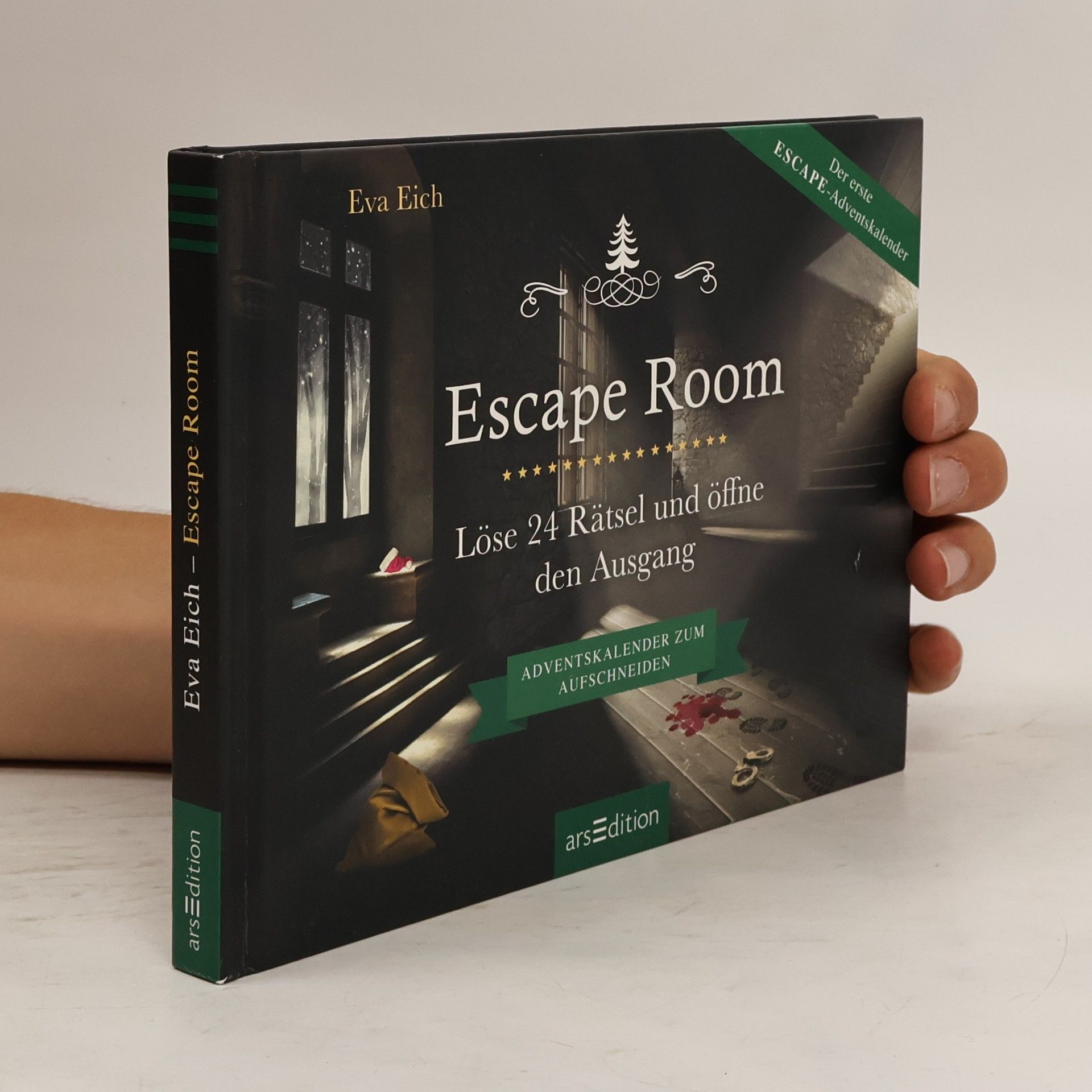 Eva Eich Escape Room: Löse 24 Rätsel und öffne den Ausgang