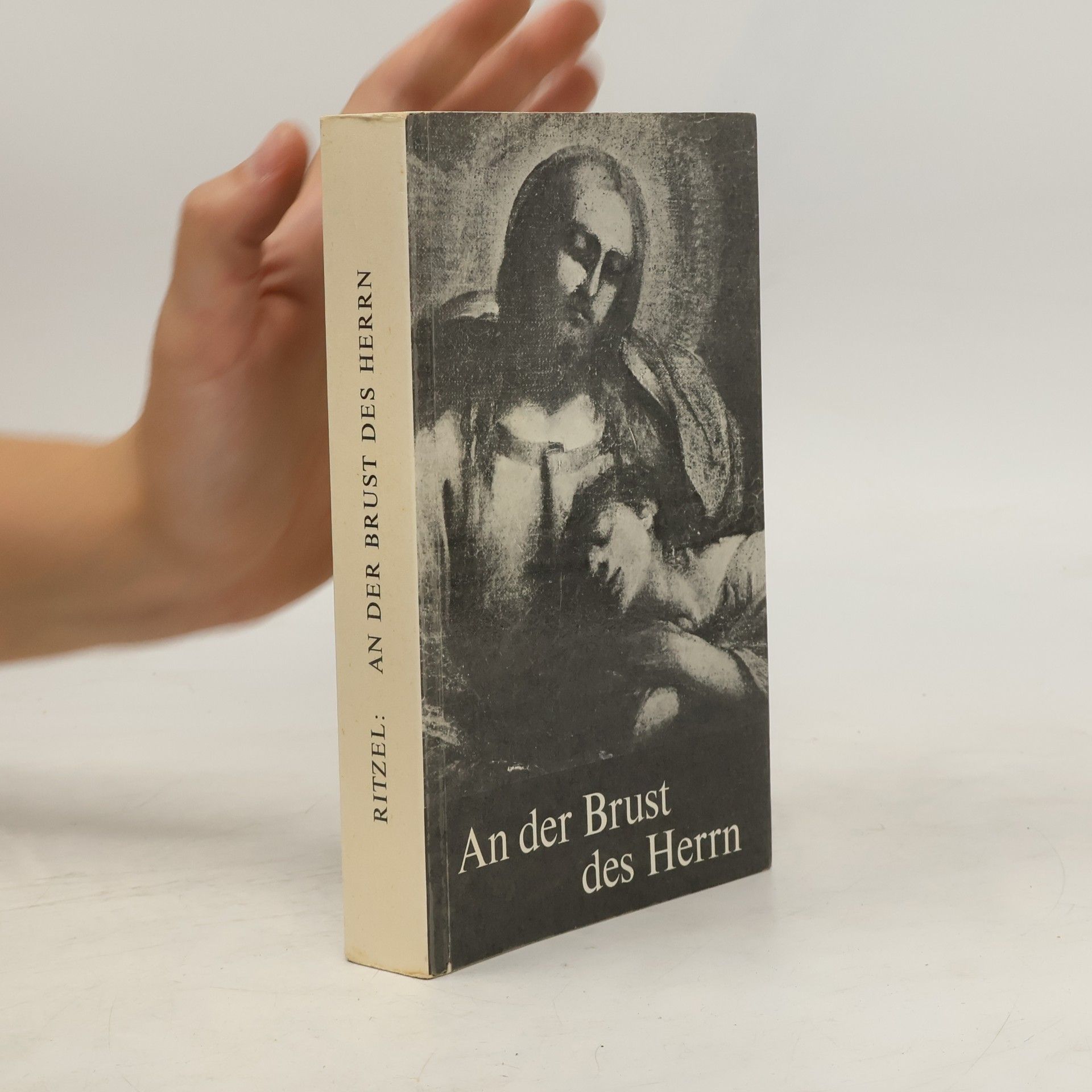 Collectif d'auteurs An der Brust des Herrn