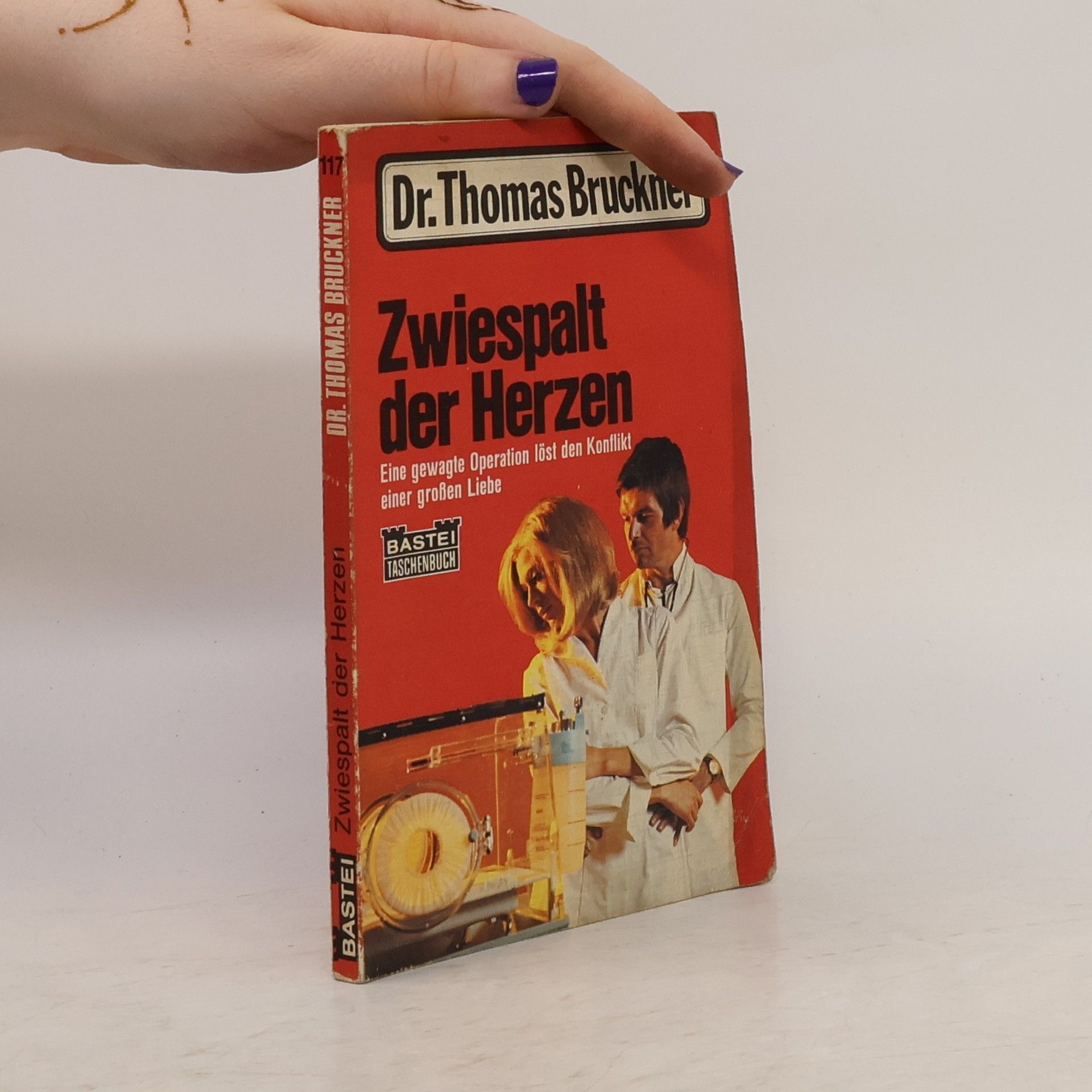 Gerd Hafner Zwiespalt der Herzen