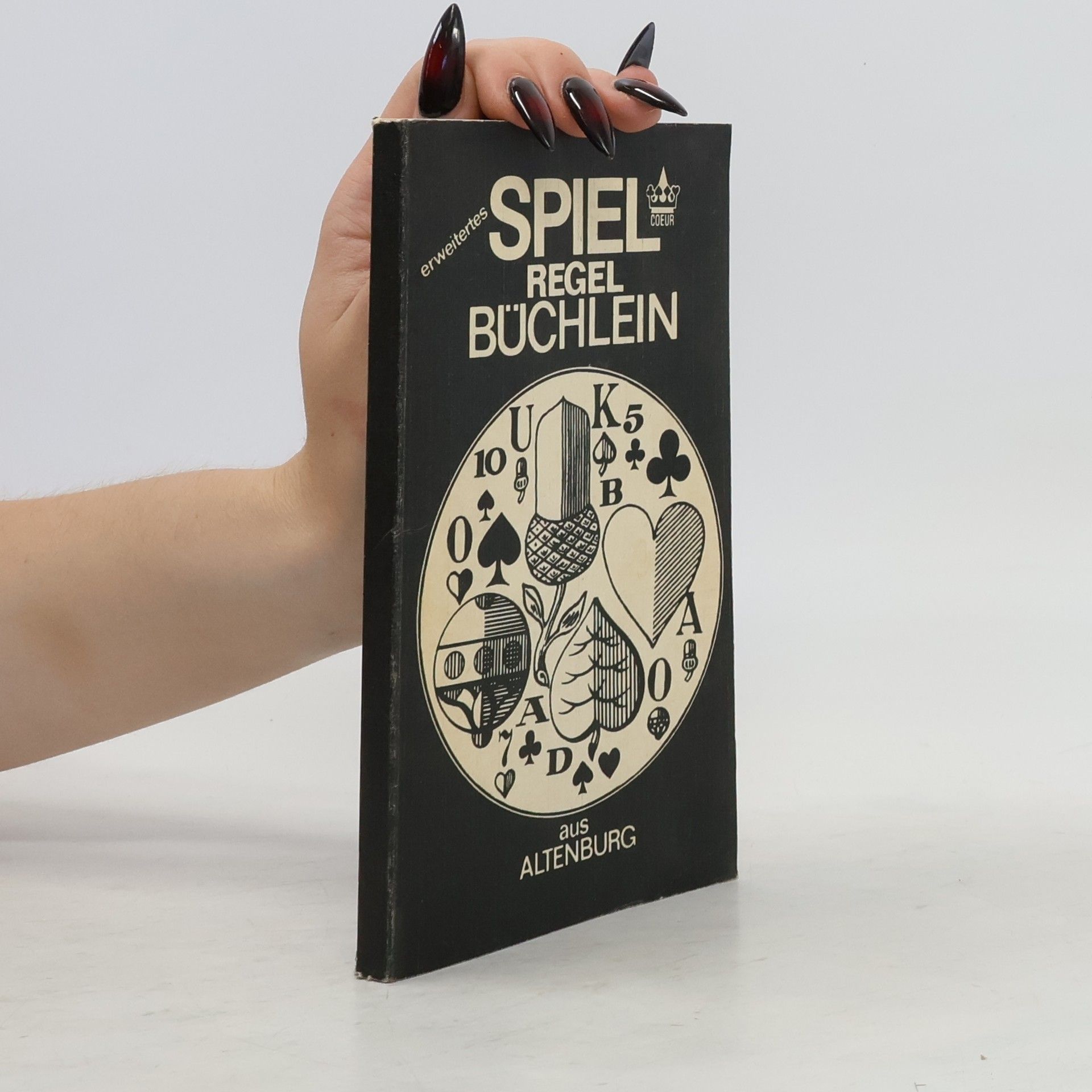 Collective Spielregelbüchlein