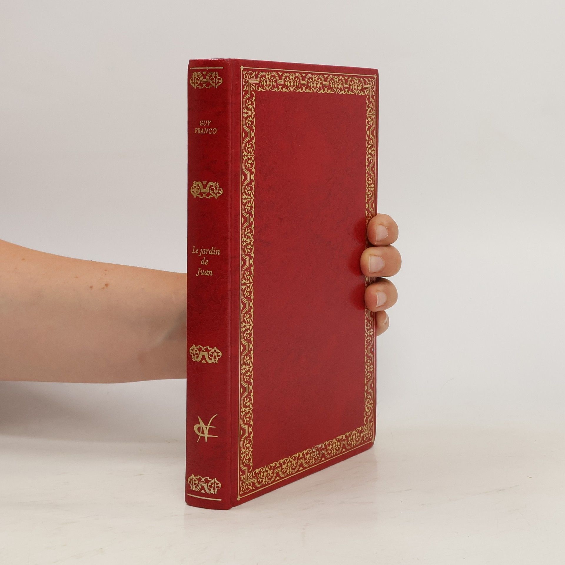 Guy Franco Le jardin de Juan