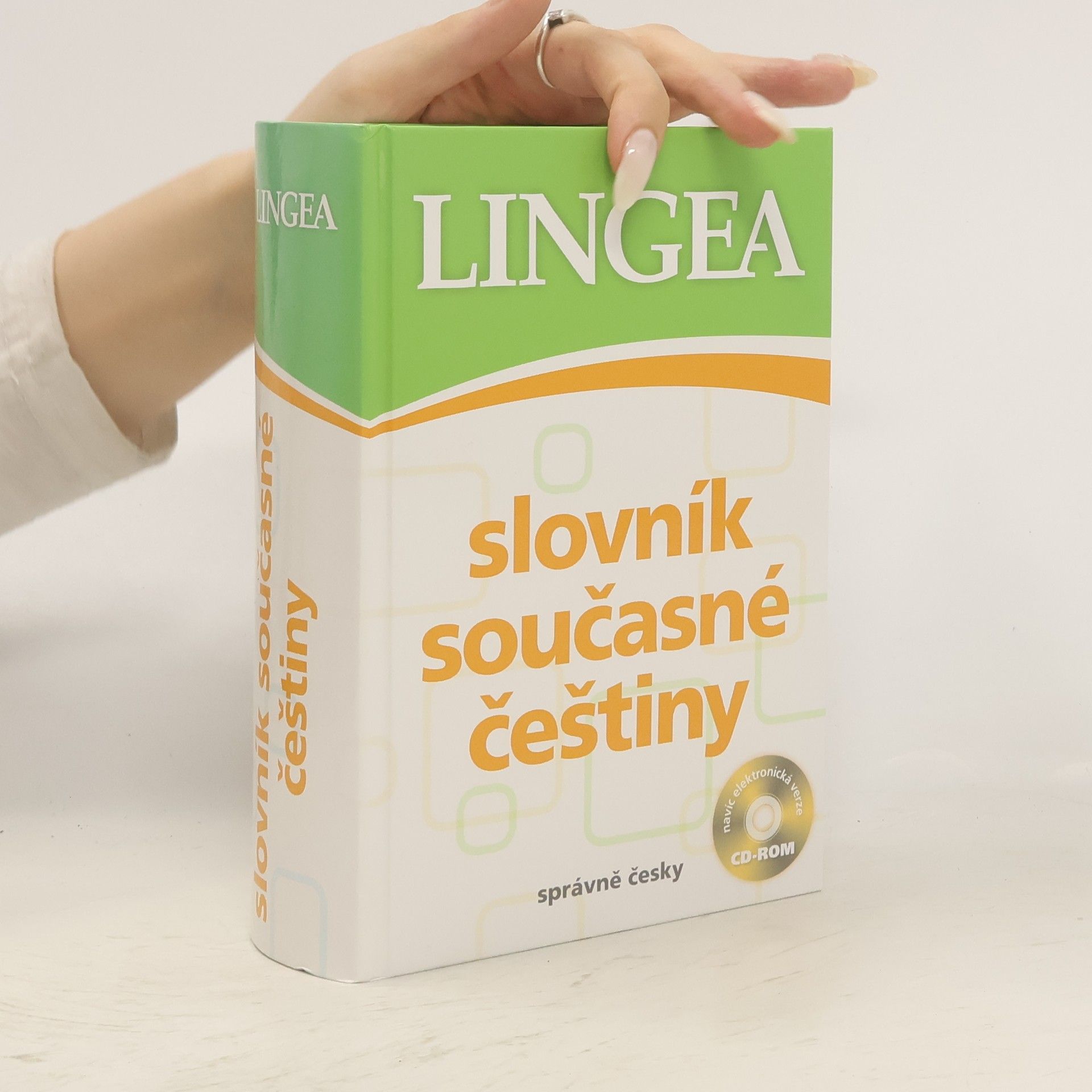 Collectif d'auteurs Slovník současné češtiny