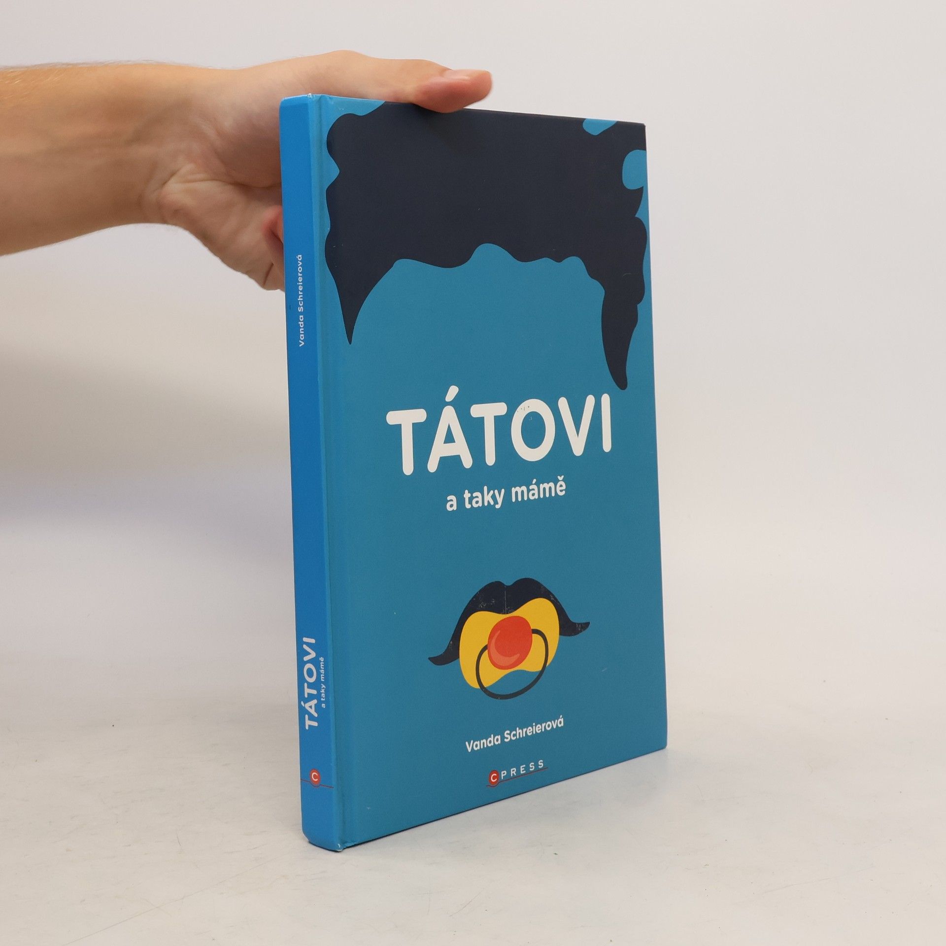 Vanda Schreierová Tátovi a taky mámě