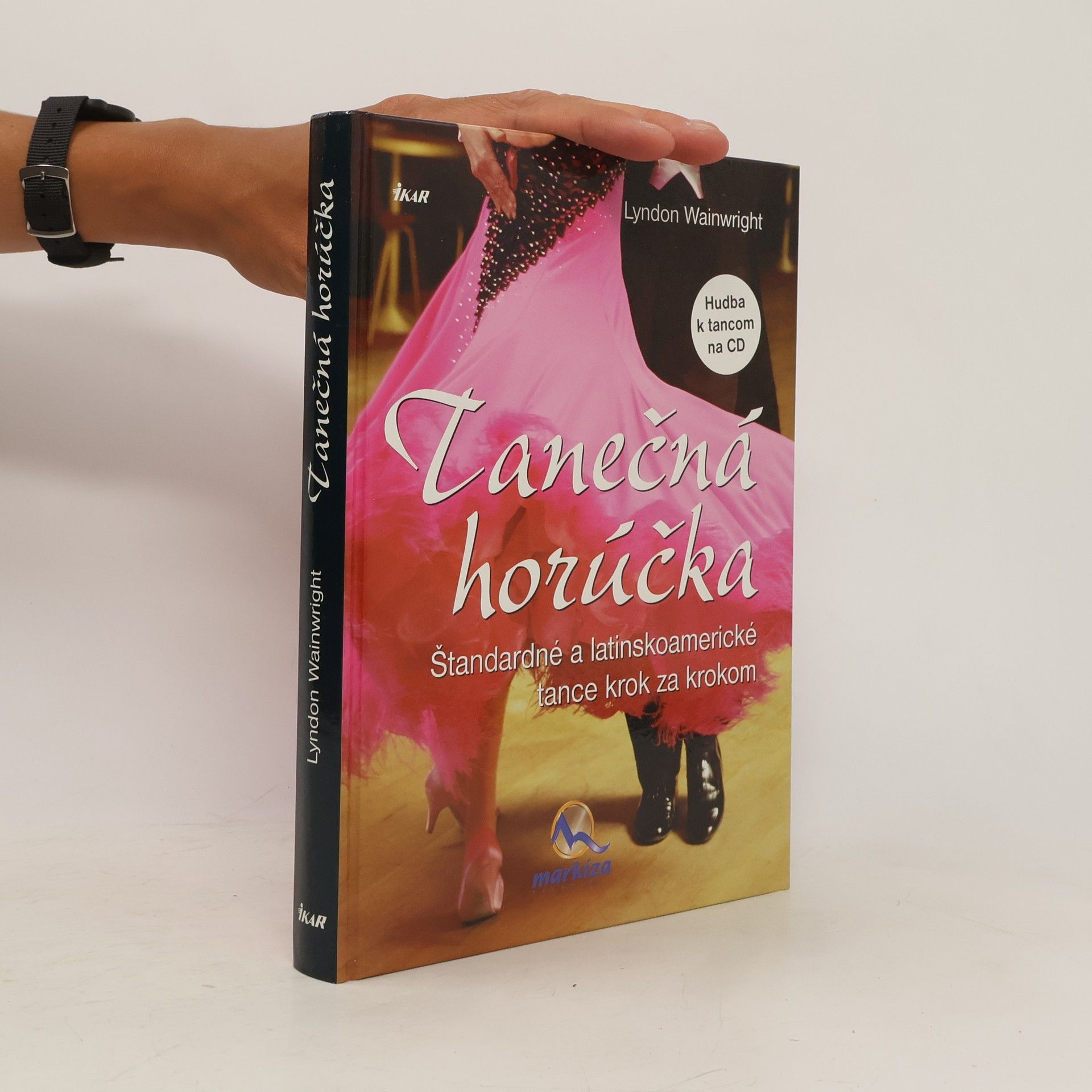 Lyndon Wainwright Tanečná horúčka