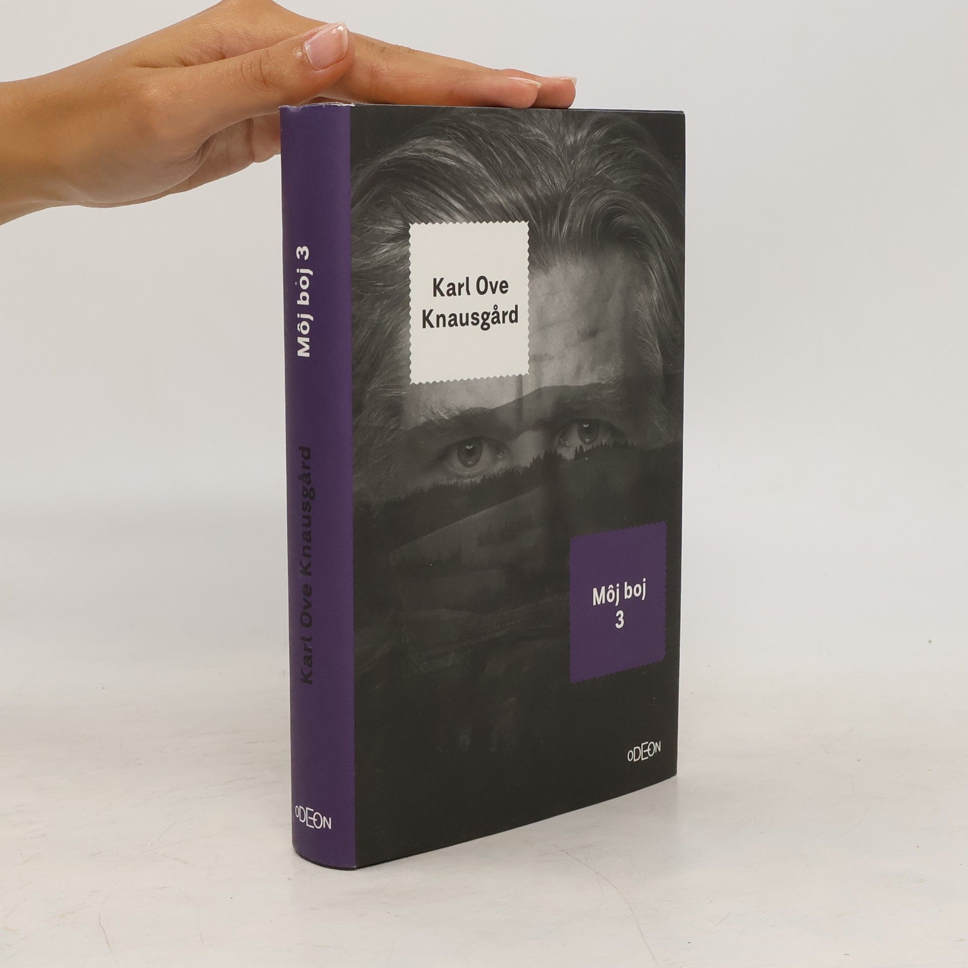 Karl Ove Knausgaard Môj boj 3