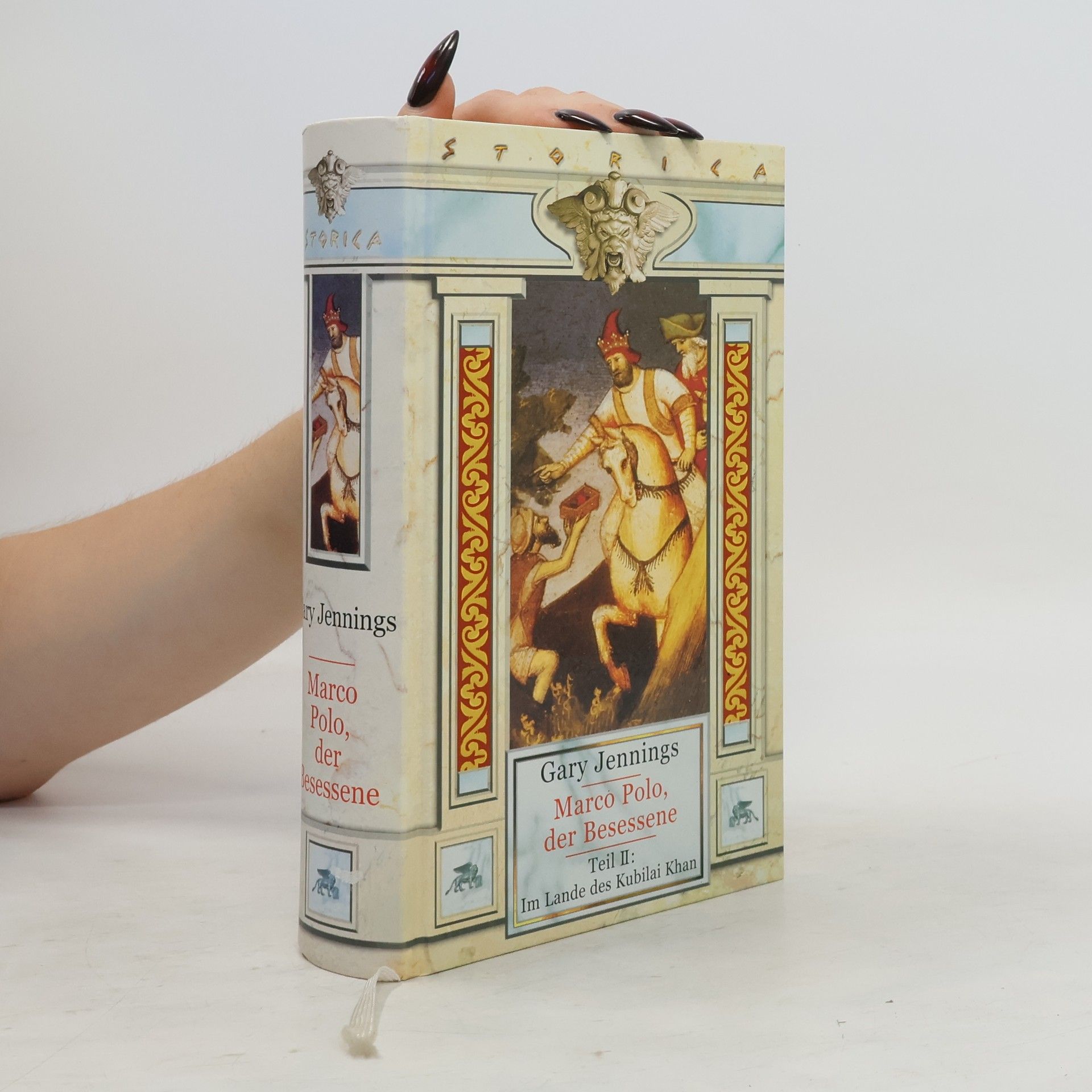 Marco Polo, der Besessene II.