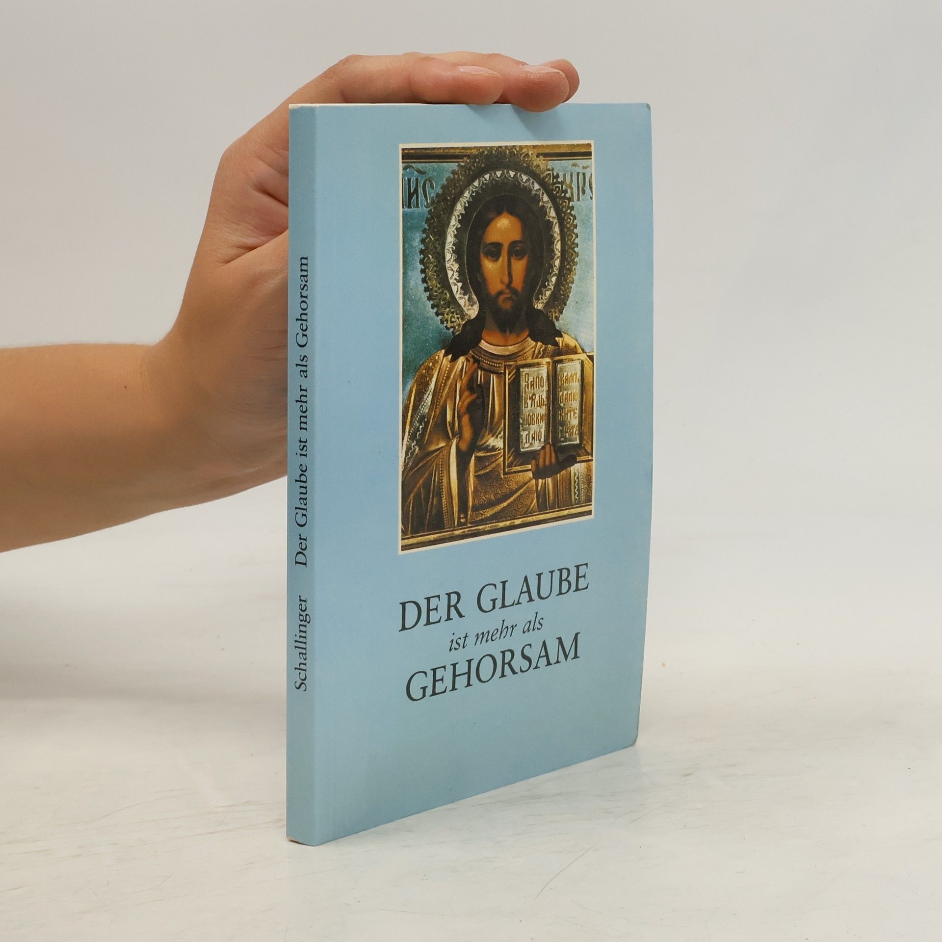 Autorenkollektiv Der Glaube ist mehr als Gehorsam