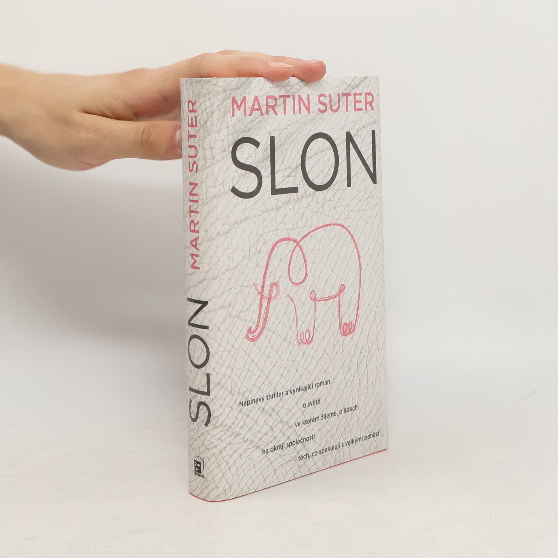 Martin Suter Slon