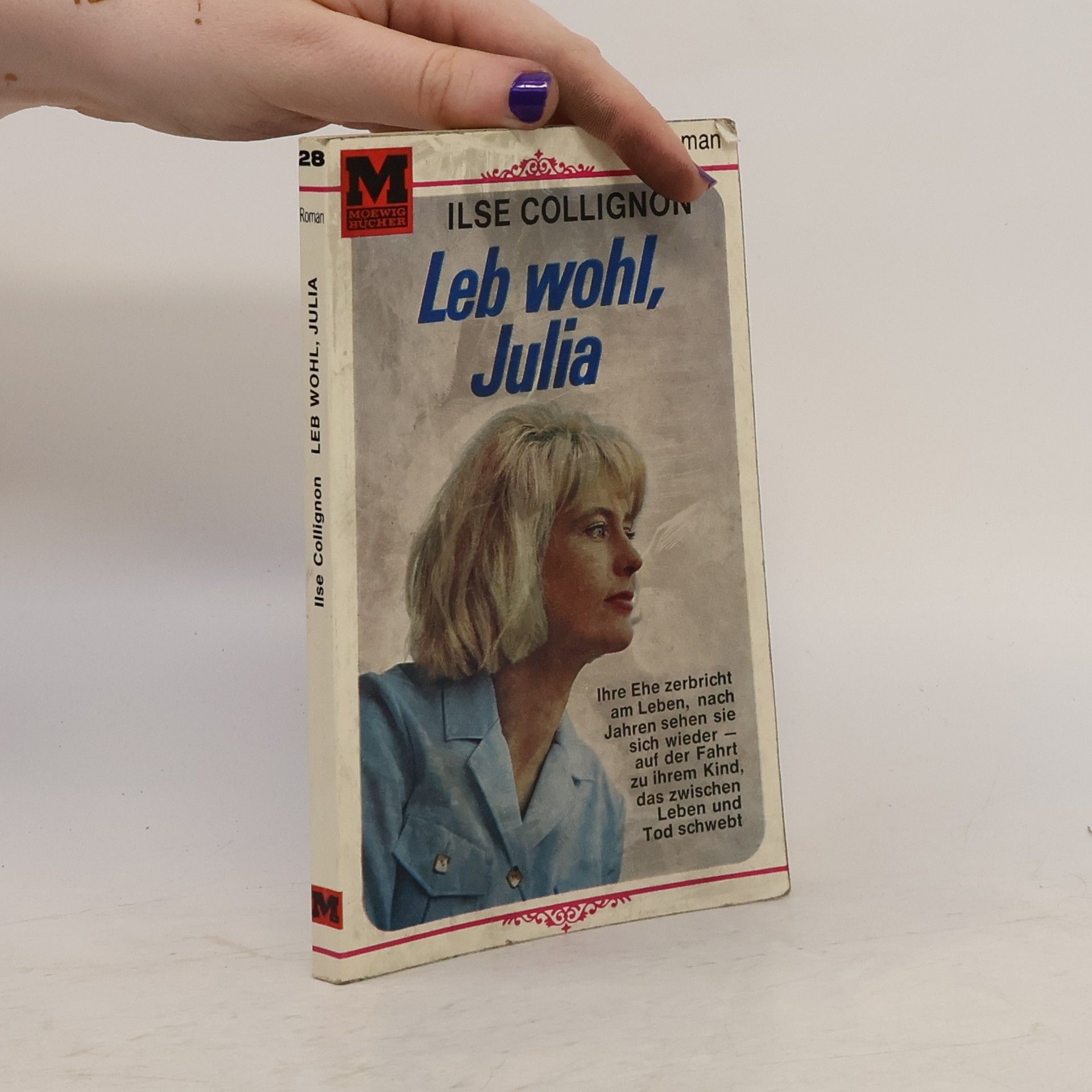 Ilse Collignon Leb wohl, Julia