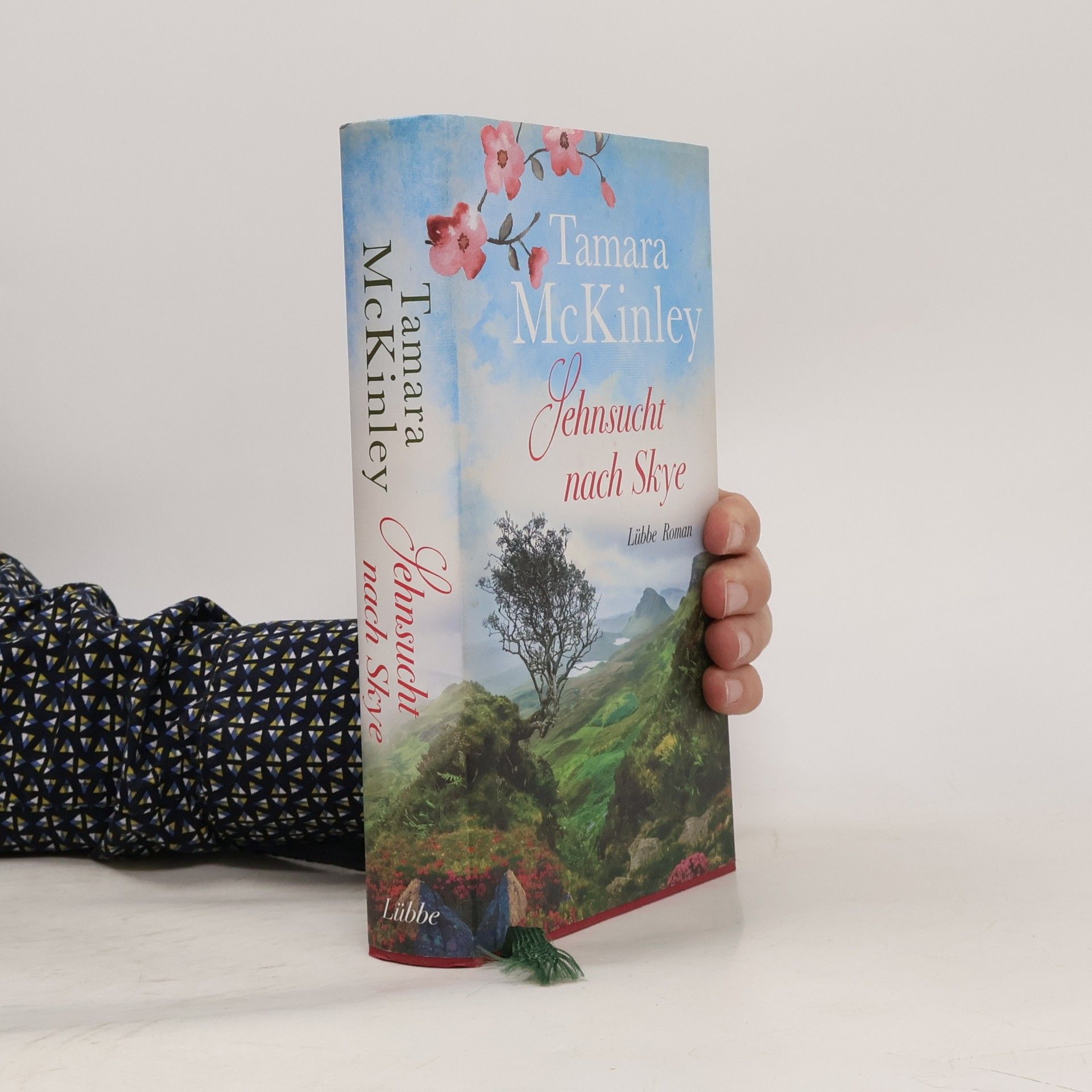 Tamara McKinley Sehnsucht nach Skye