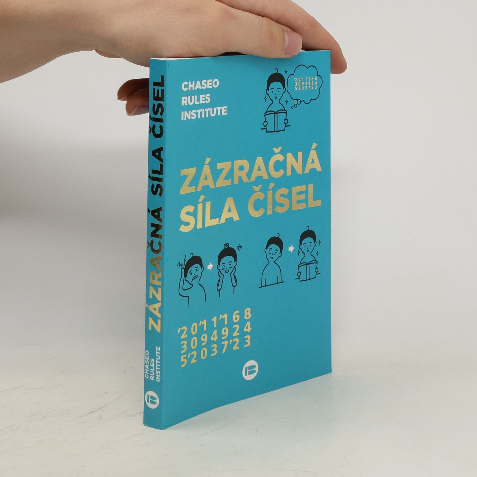 Jana Žlábková Zázračná síla čísel: Asijské alternativní léčení