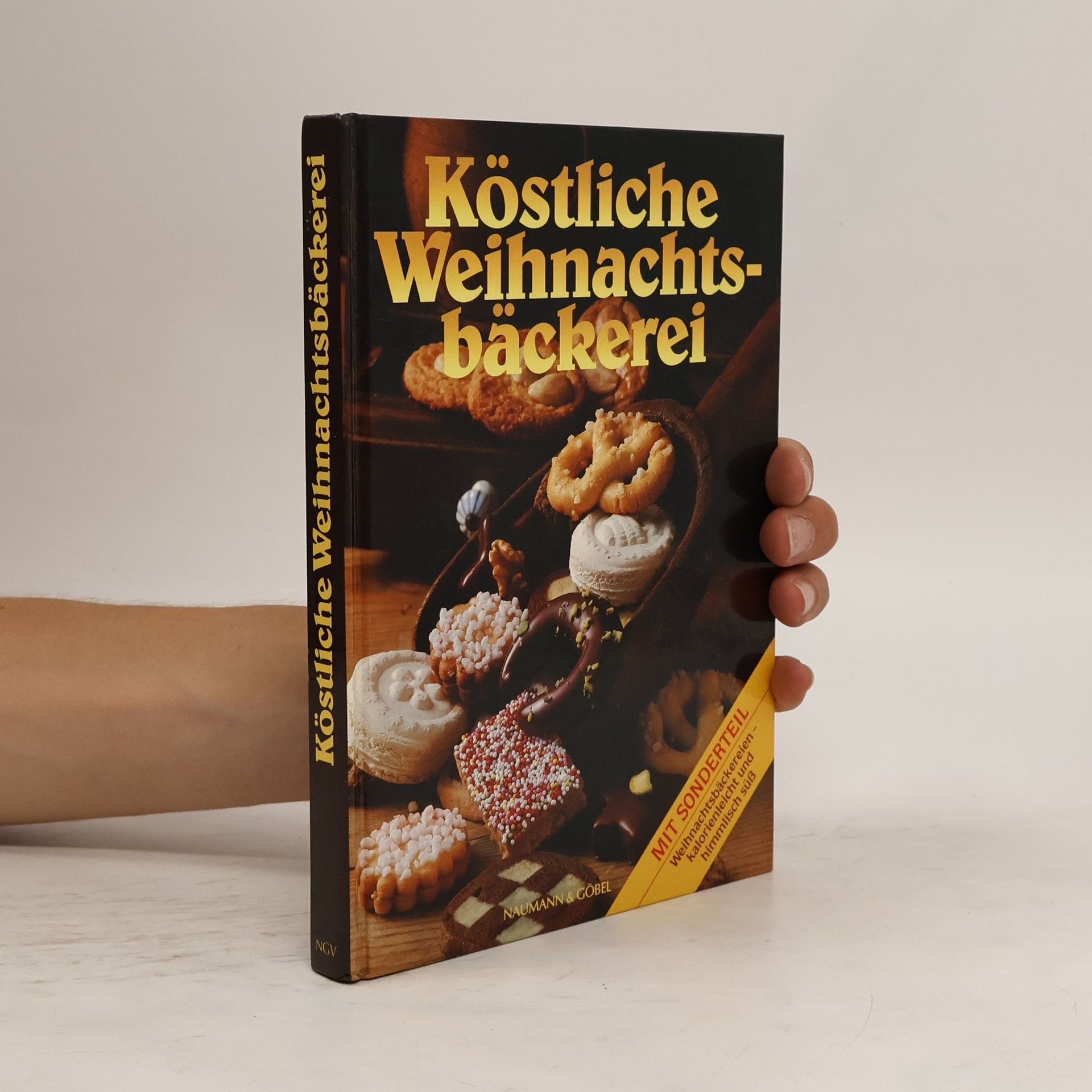 Wolf Kloss Köstliche Weihnachtsbäckerei