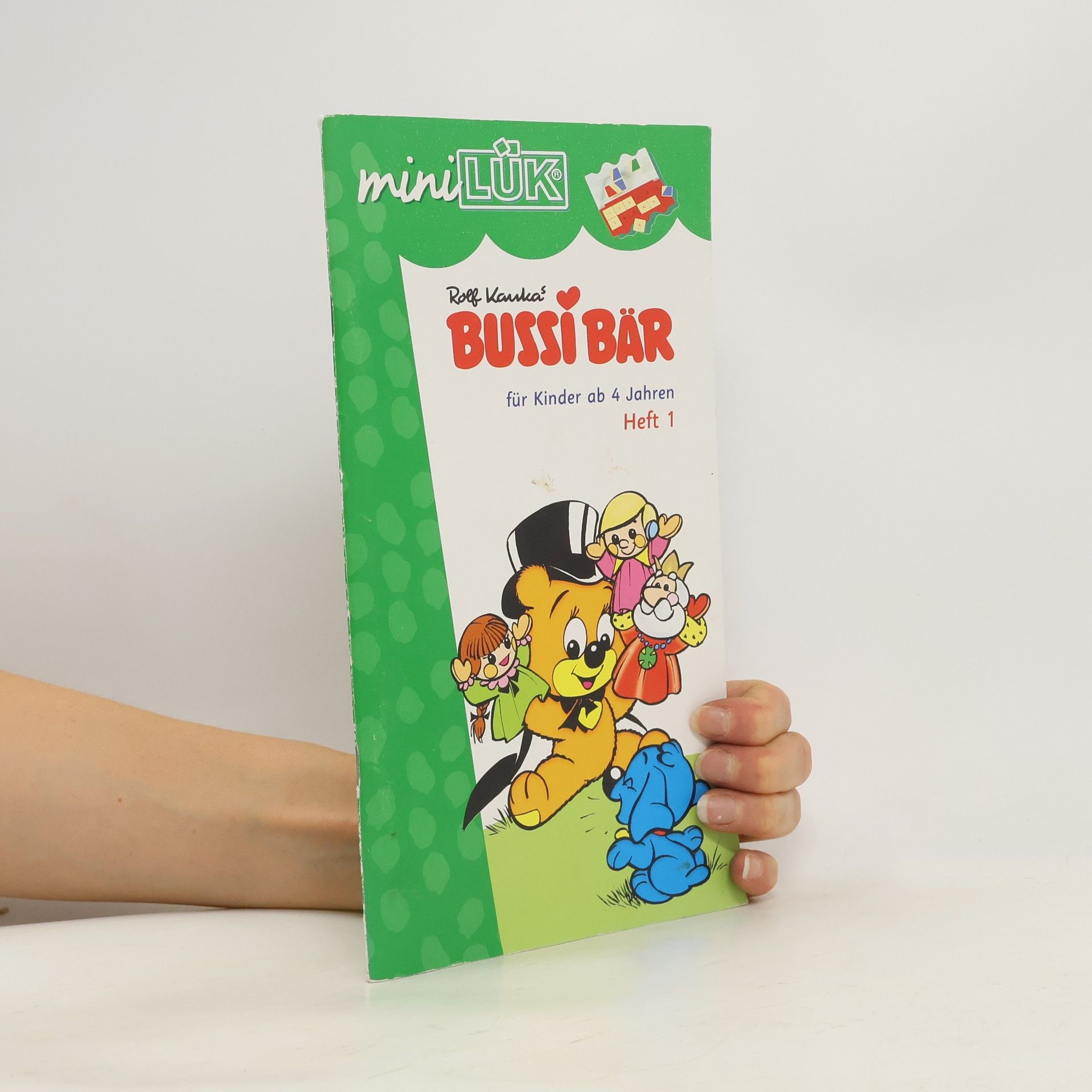 Autorenkollektiv Bussi Bär für Kinder ab 4 Jahren 1
