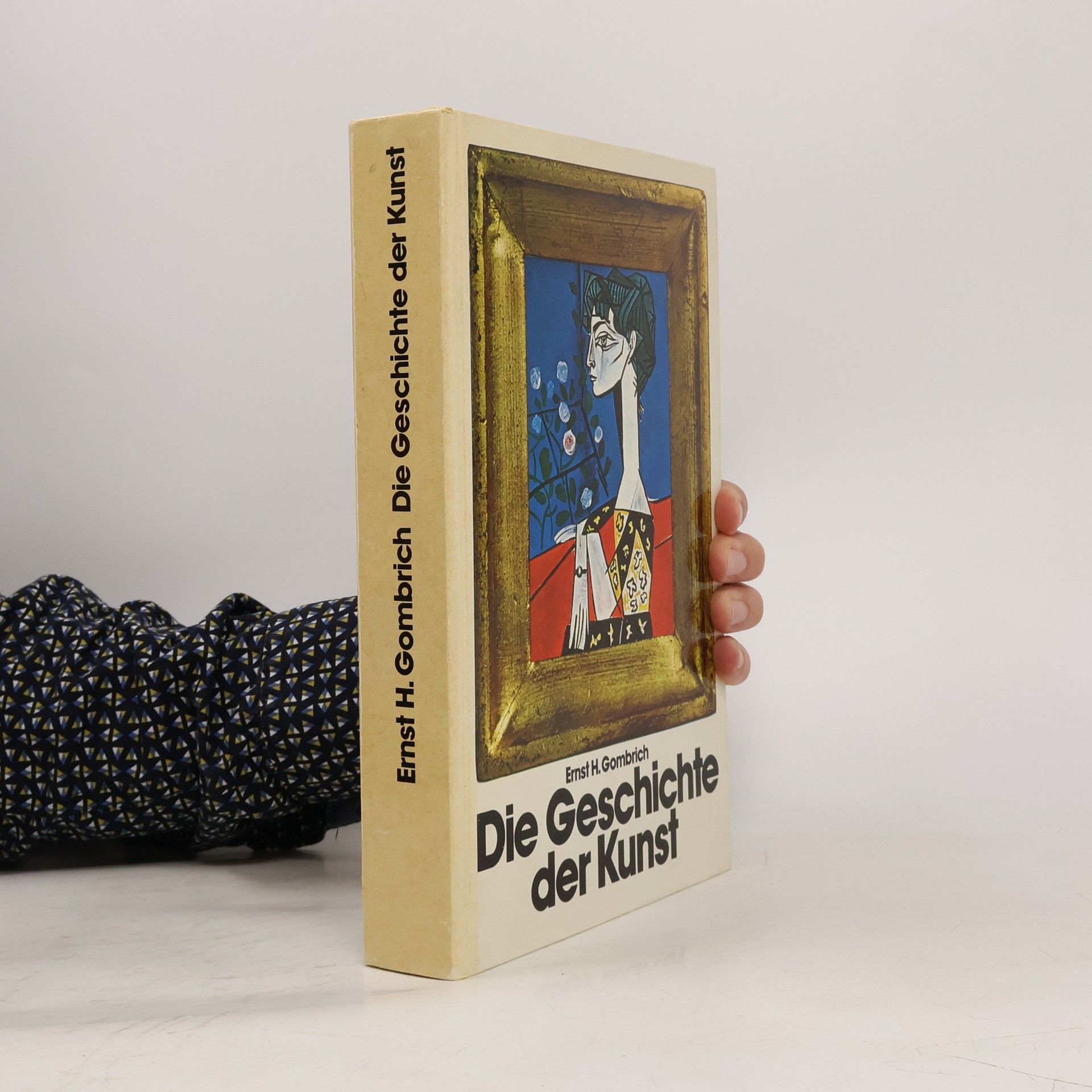 Ernst Gombrich Die Geschichte der Kunst