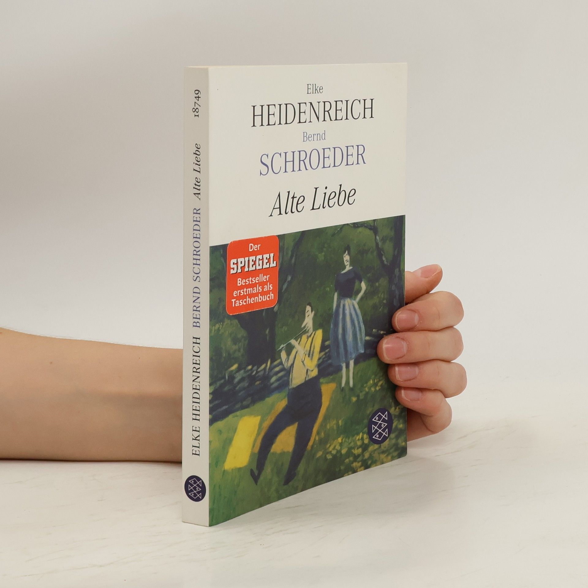 Elke Heidenreich Alte Liebe