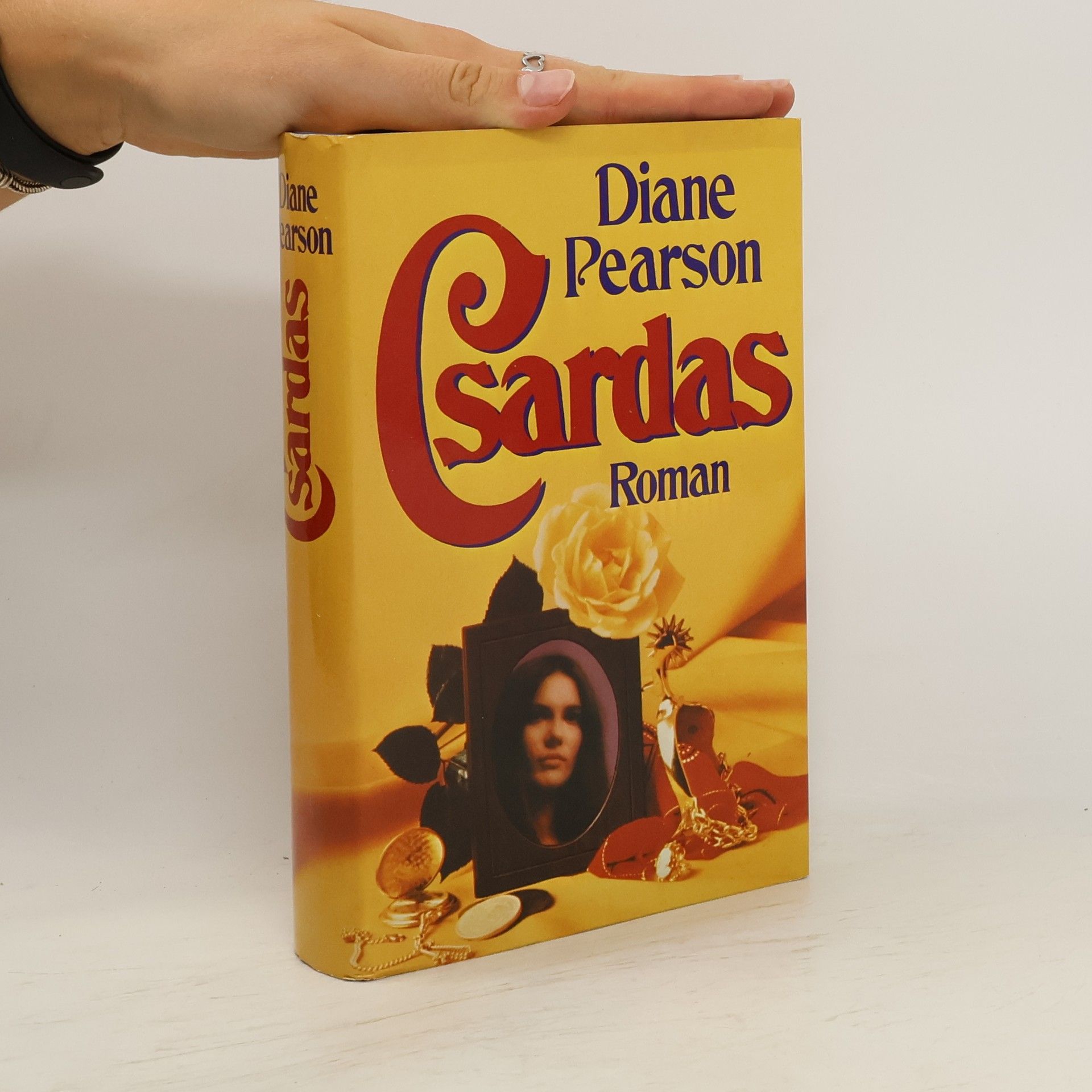 Diane Pearson Csardas