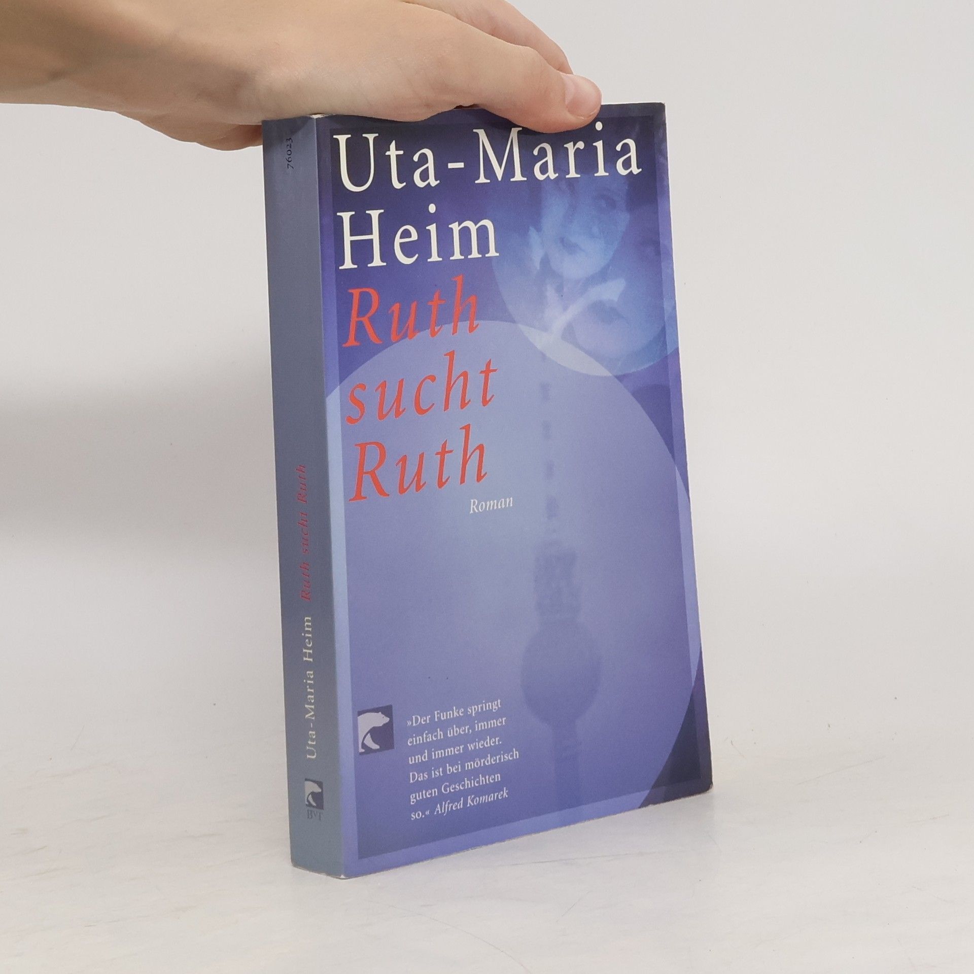 Autorenkollektiv Ruth sucht Ruth