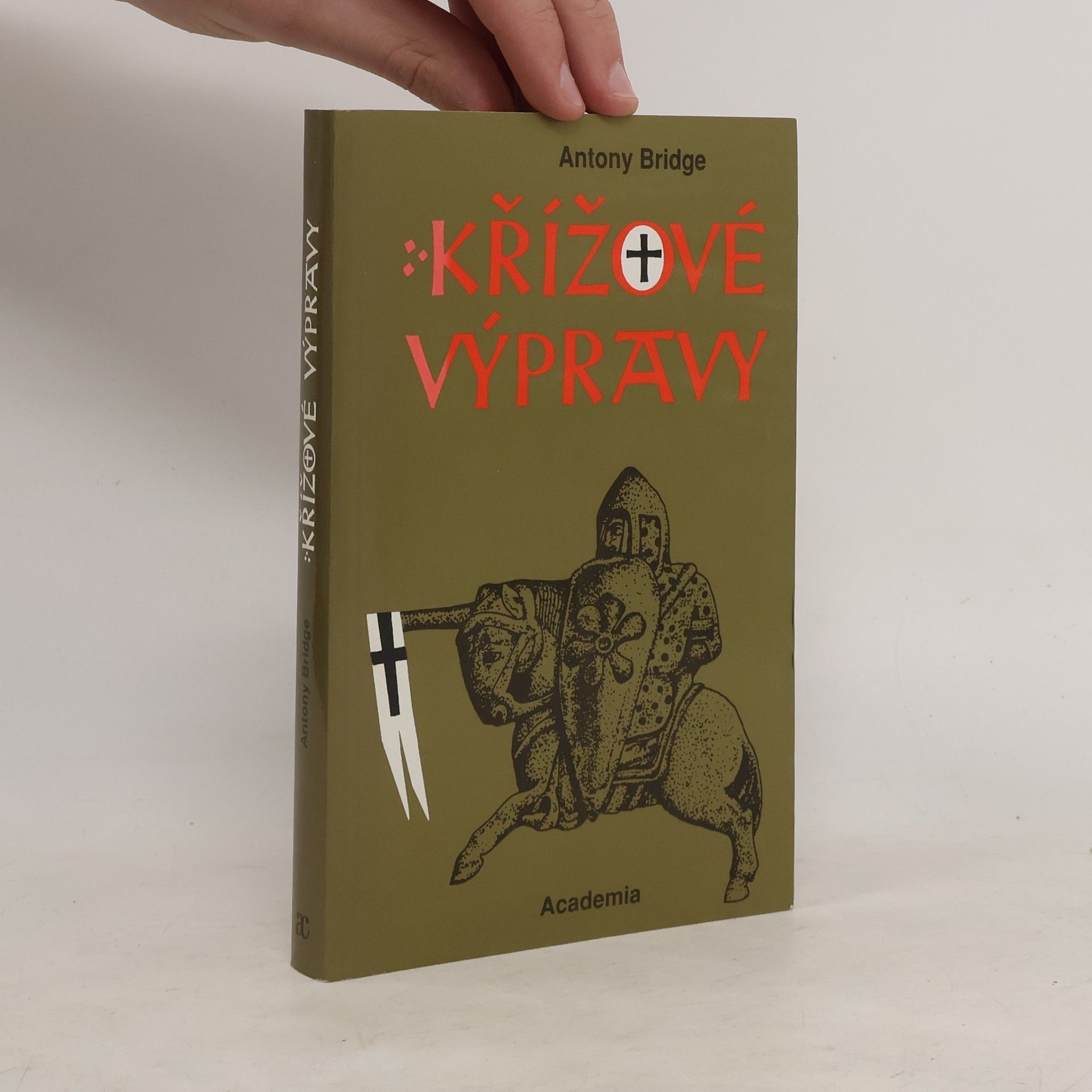 Tony Bridge Křížové výpravy