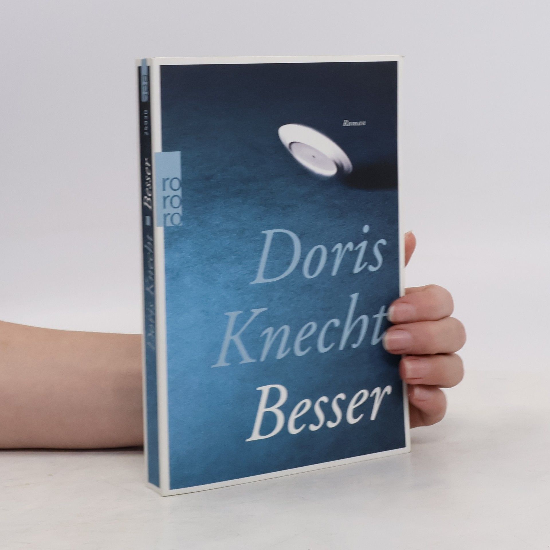 Doris Knecht Besser