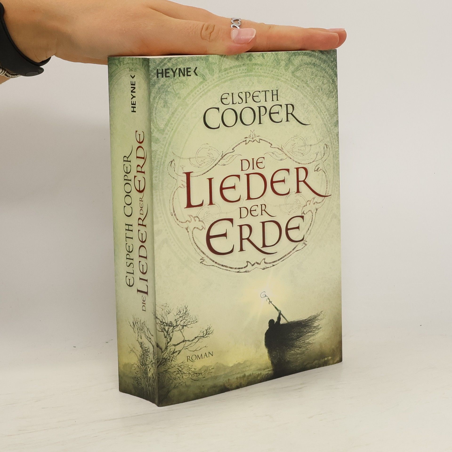 Elspeth Cooper Die Lieder der Erde