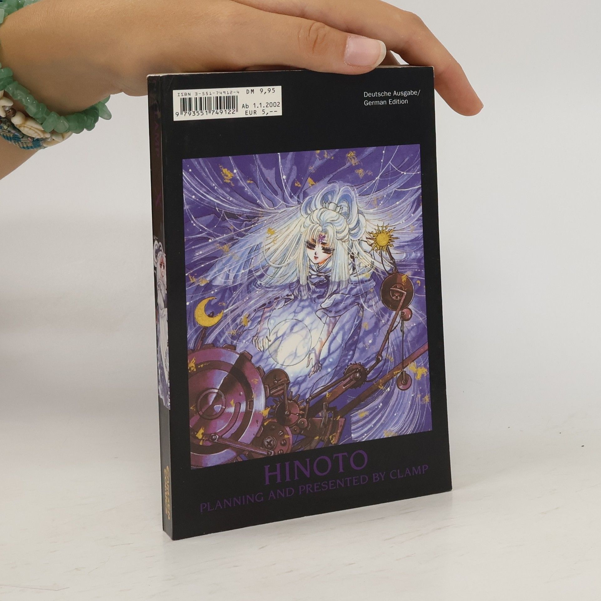 Collectif d'auteurs Hinoto