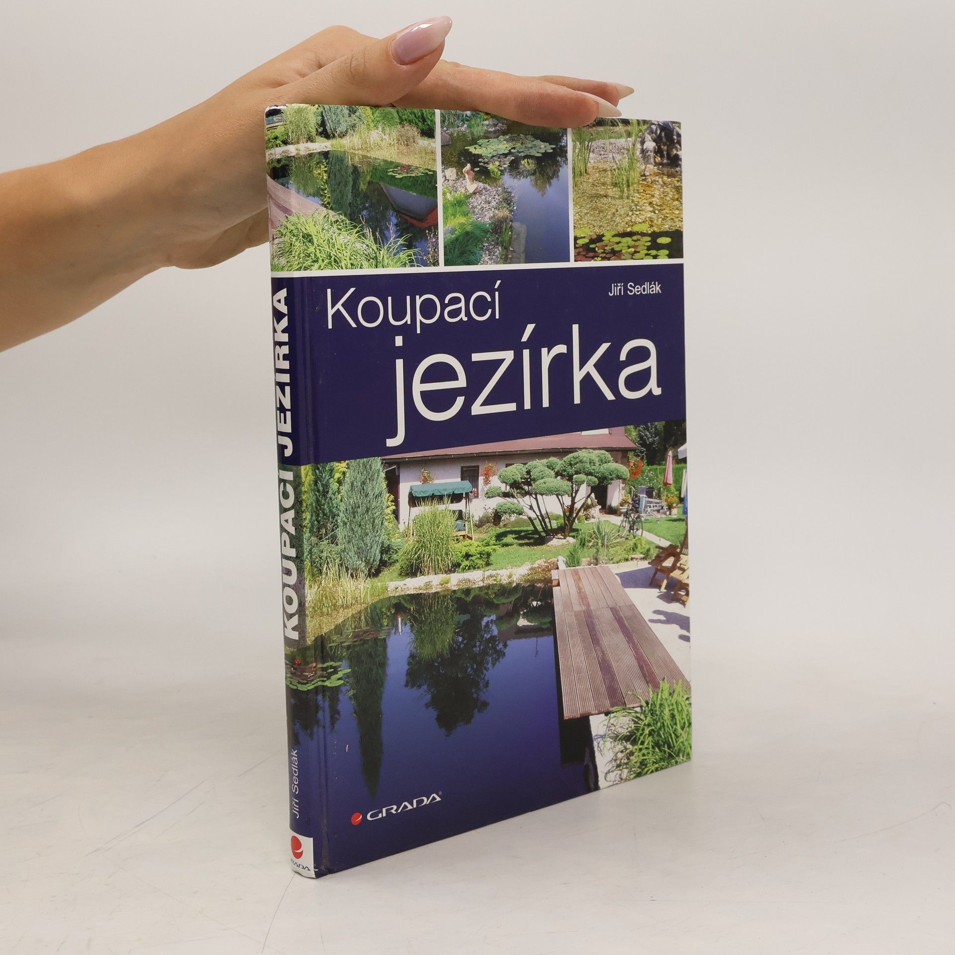 Jiří Sedlák Koupací jezírka
