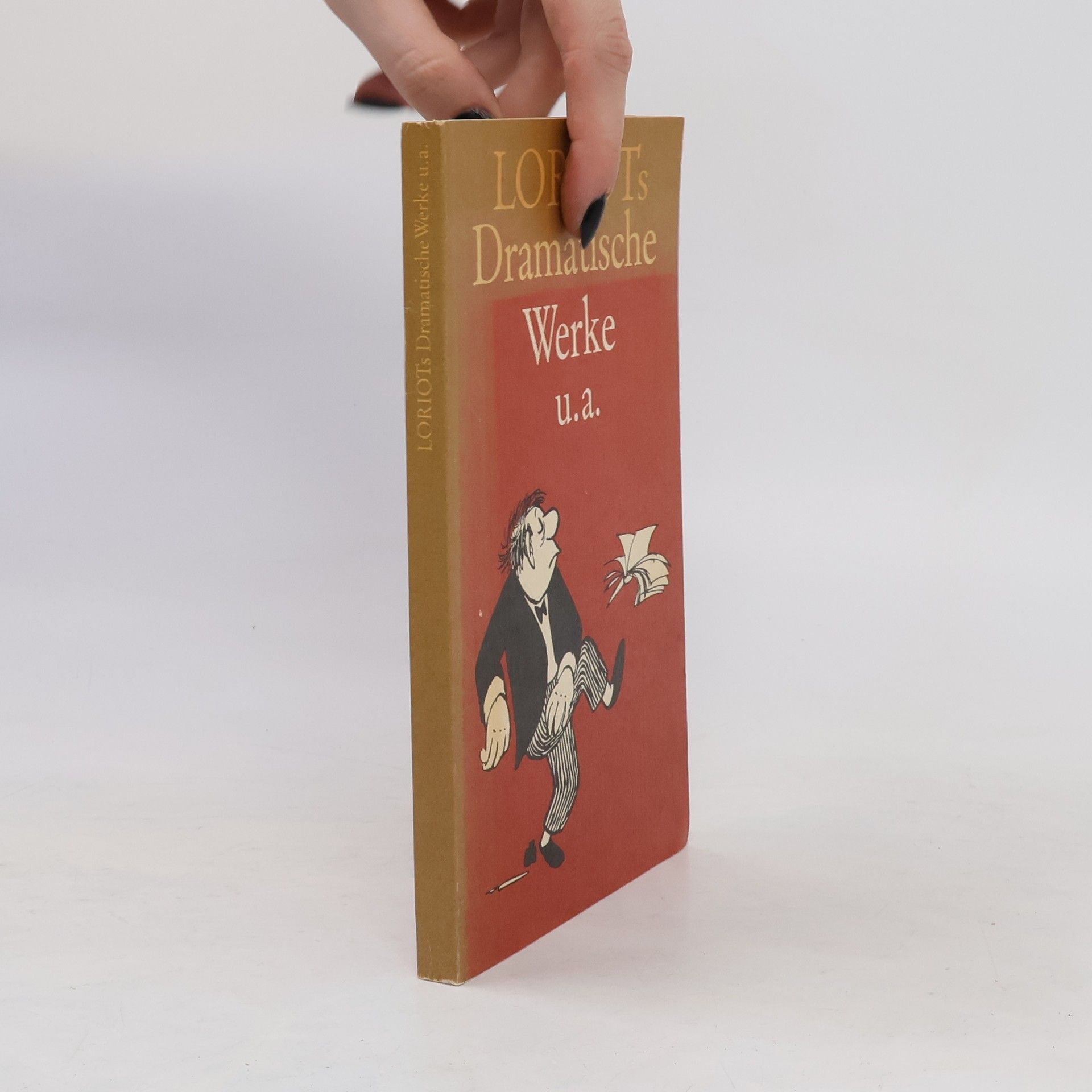 Loriot Loriots dramatische Werke u.a.