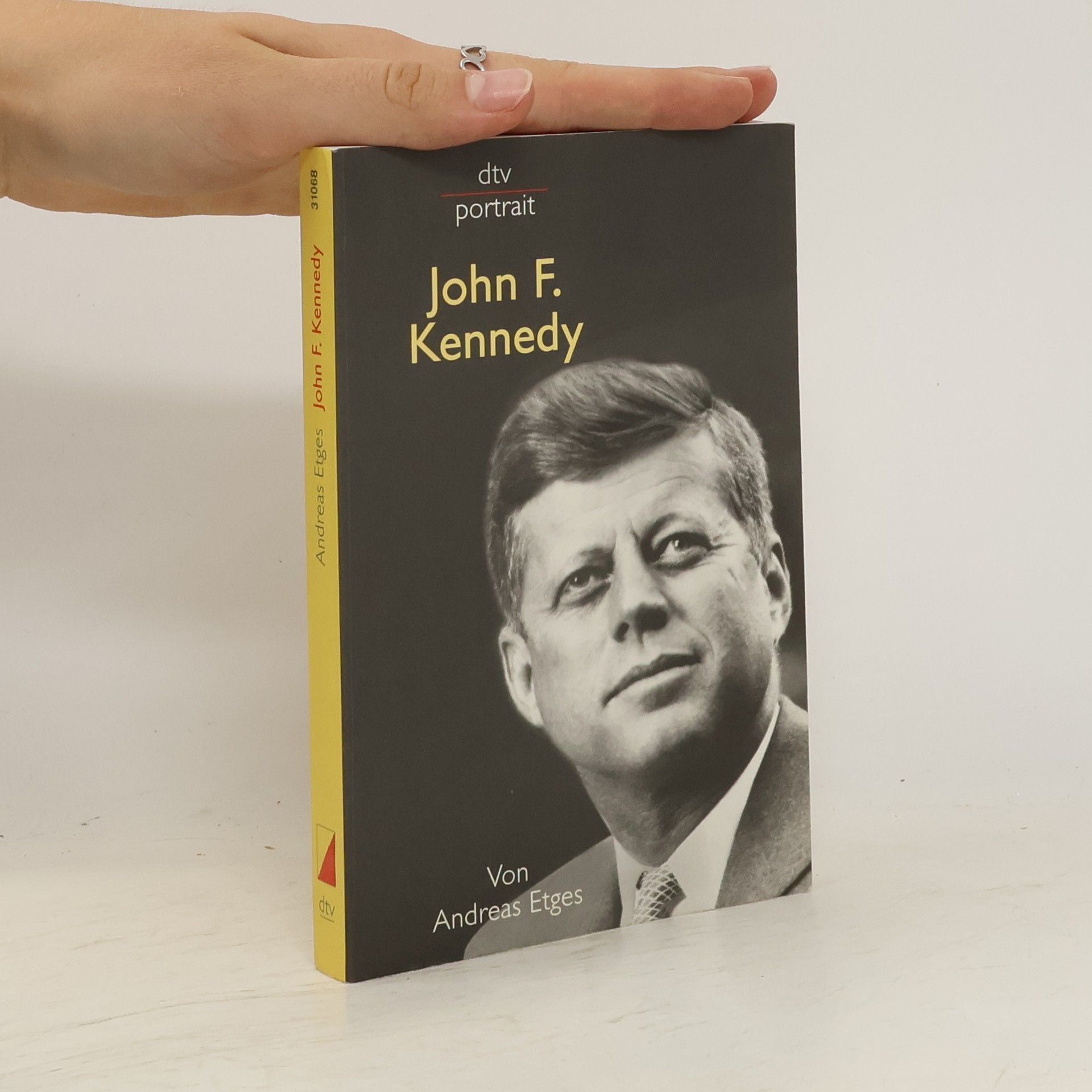 Andreas Etges John F. Kennedy