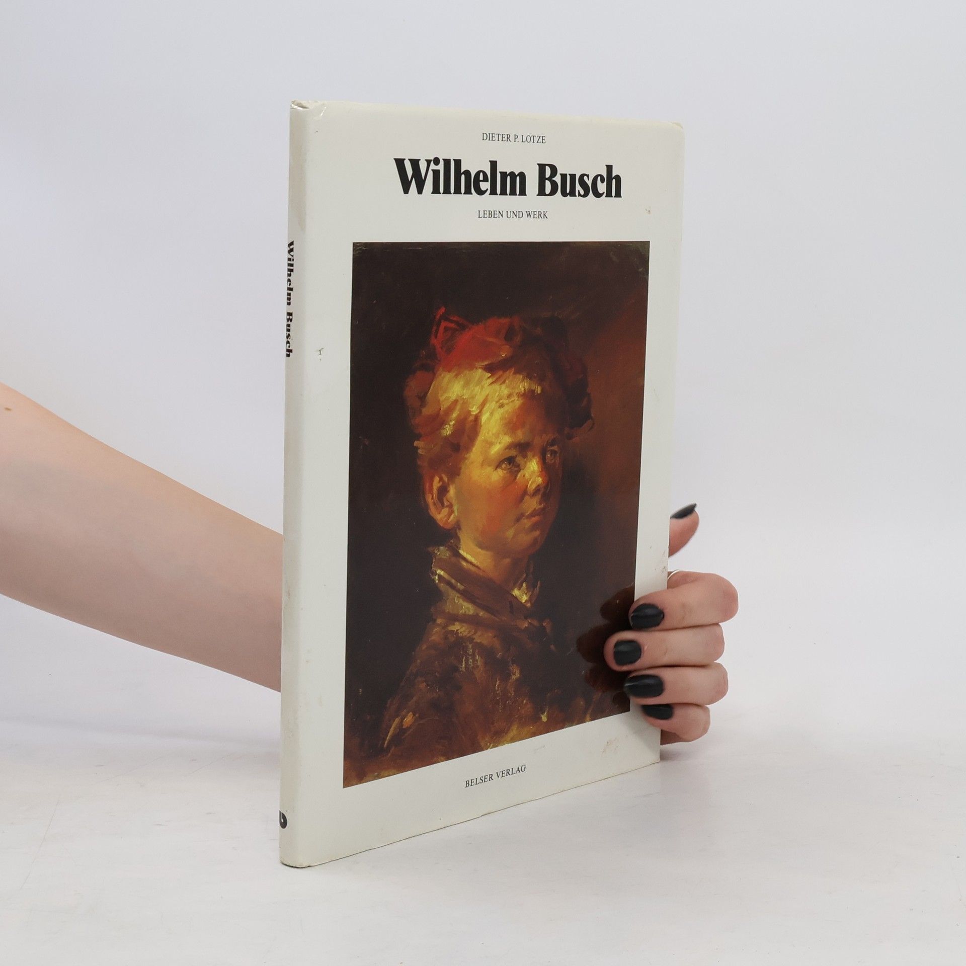 Dieter P. Lotze Wilhelm Busch