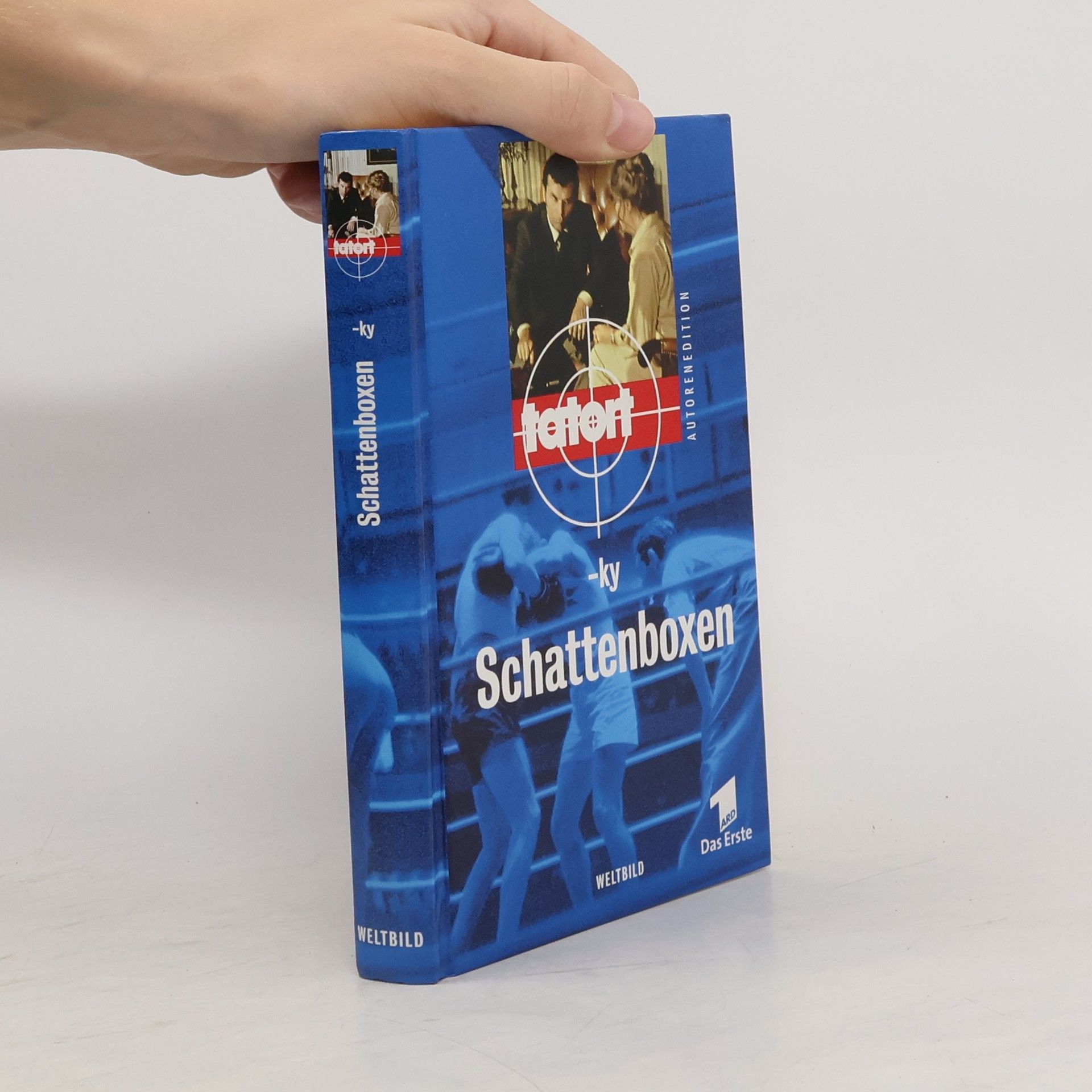 Autores varios Schattenboxen