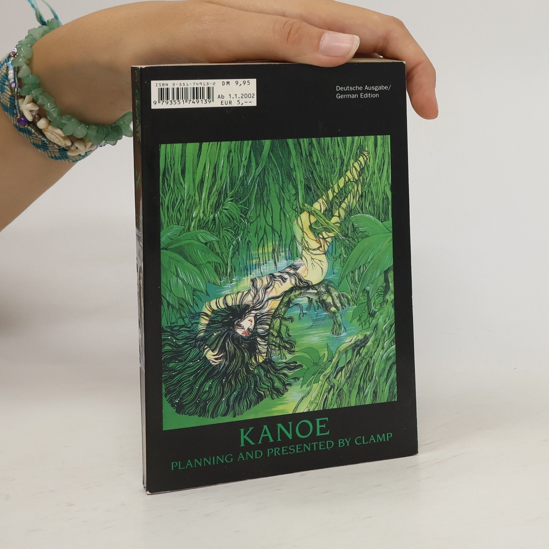 Collectif d'auteurs Kanoe
