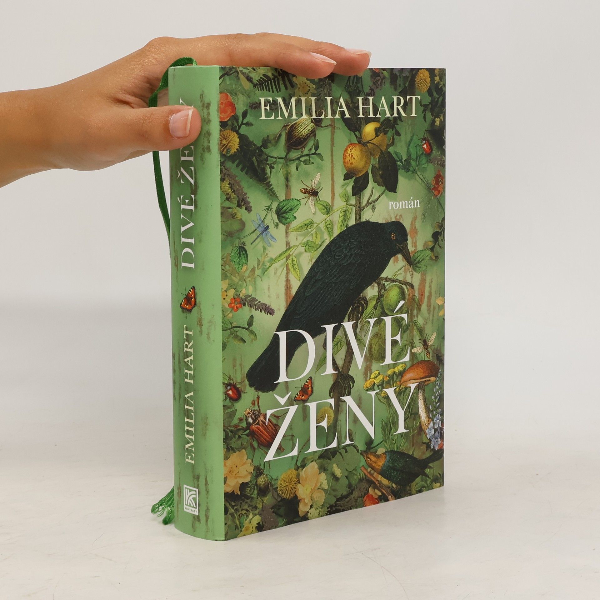 Emilia Hart Divé ženy