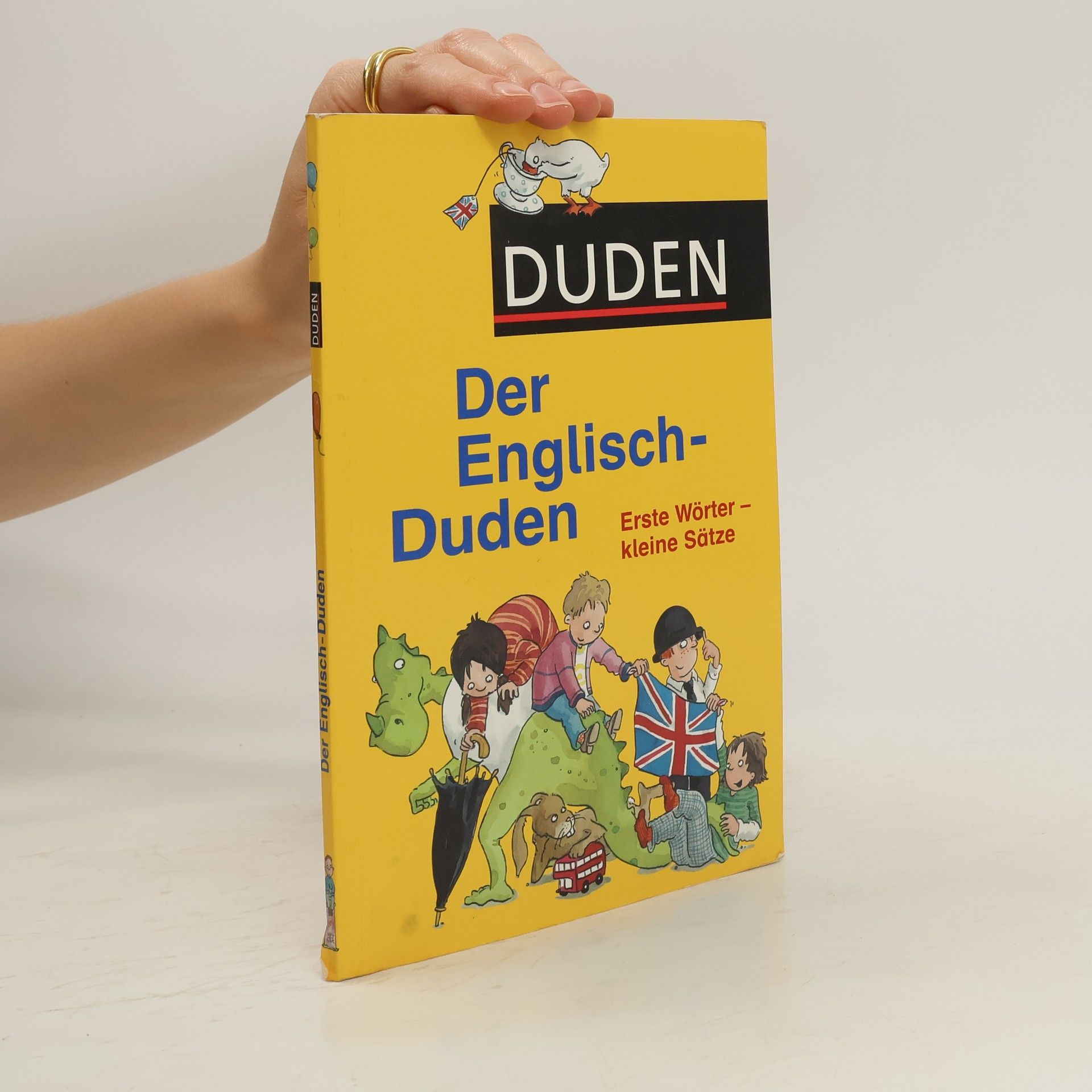 Autorenkollektiv Der Englisch-Duden