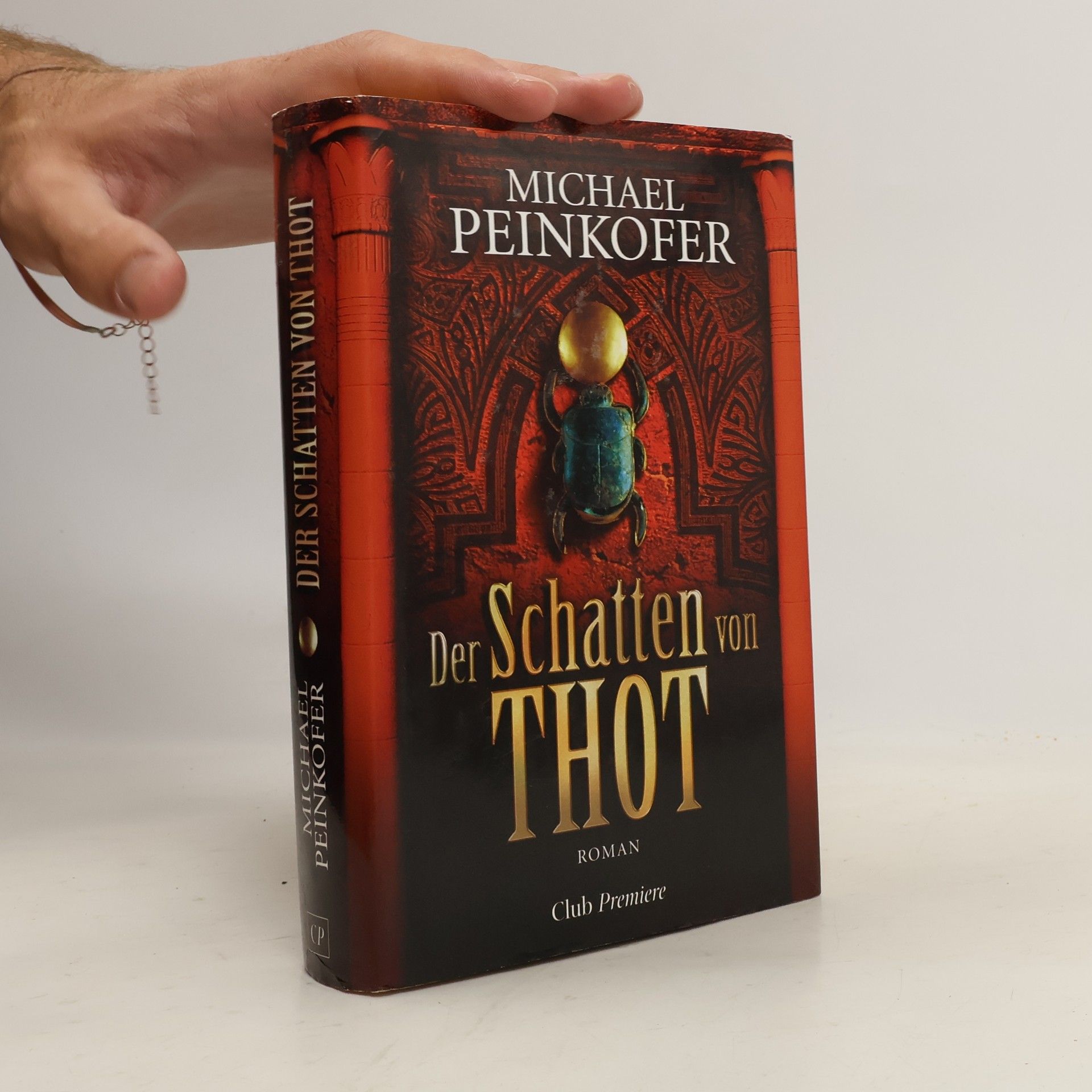 Michael Peinkofer Der Schatten von Thot