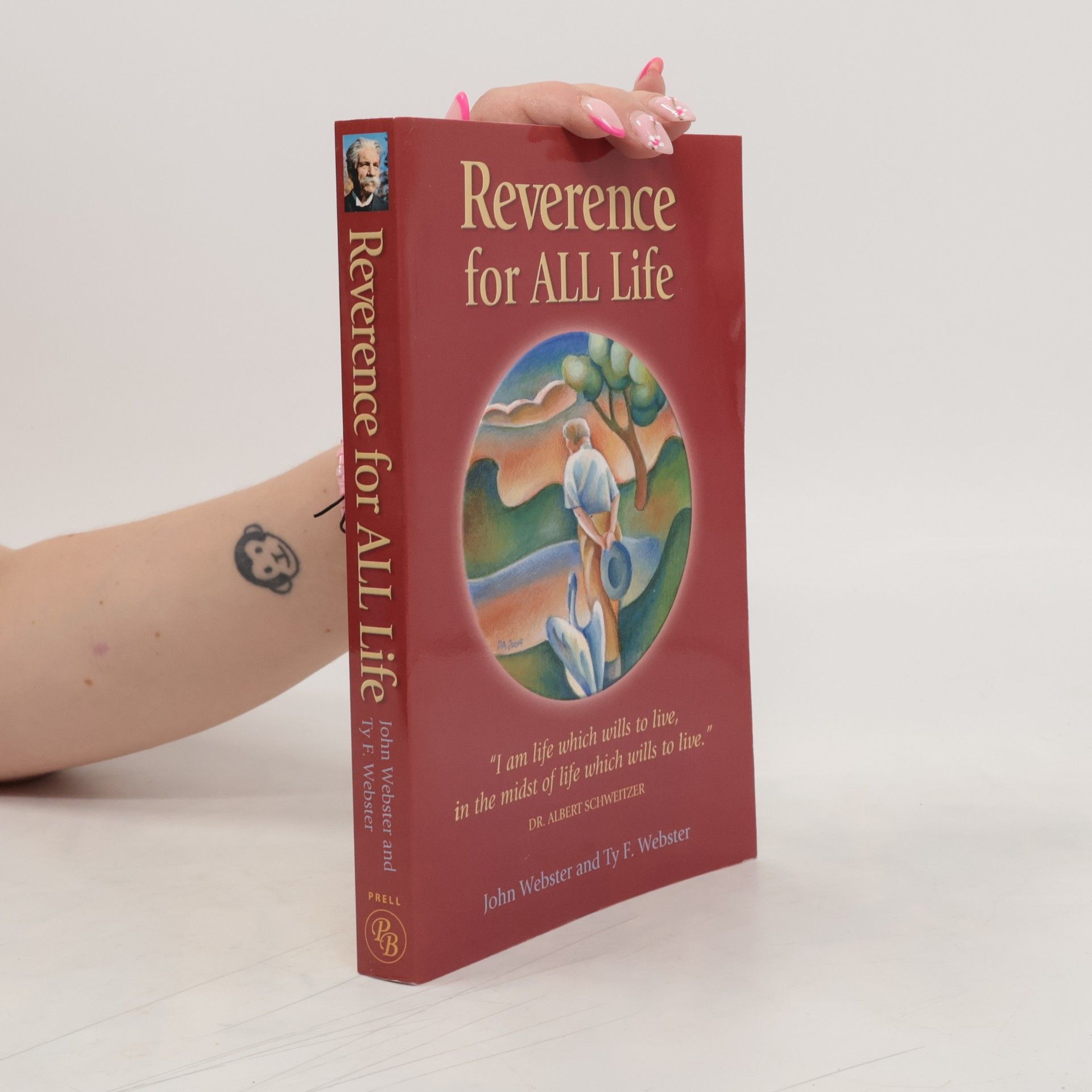 John B. Webster Reverence for ALL life