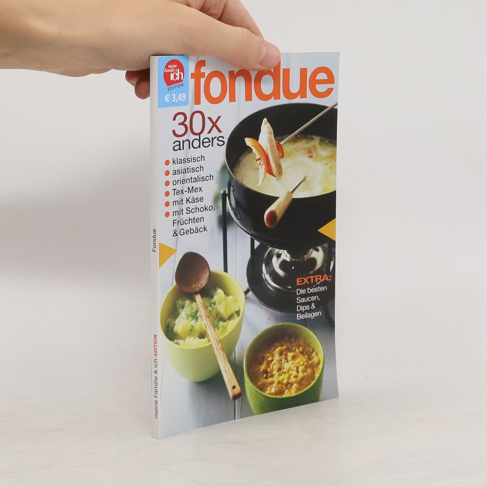 Autorenkollektiv Fondue. 30x anders