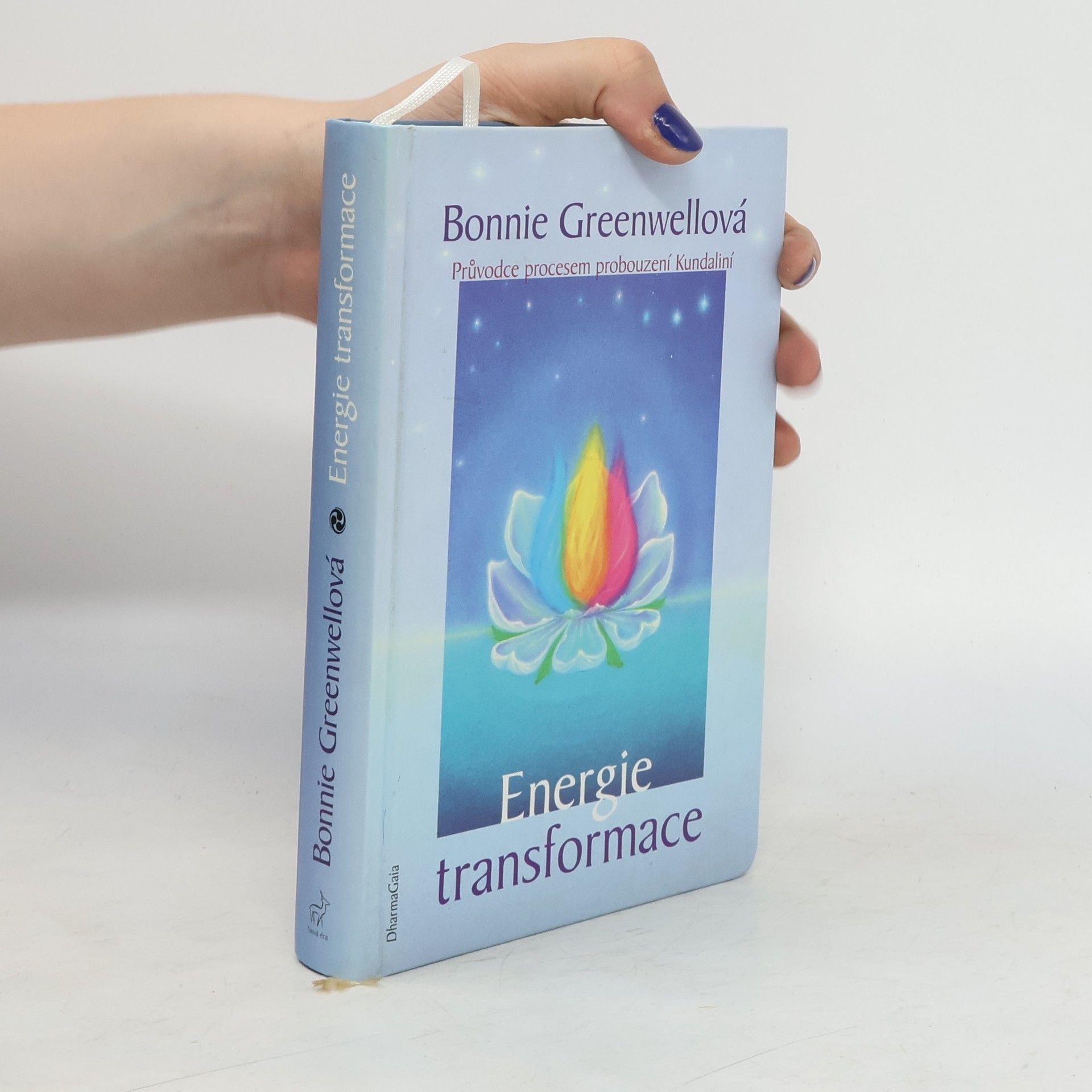 Bonnie Greenwell Energie transformace