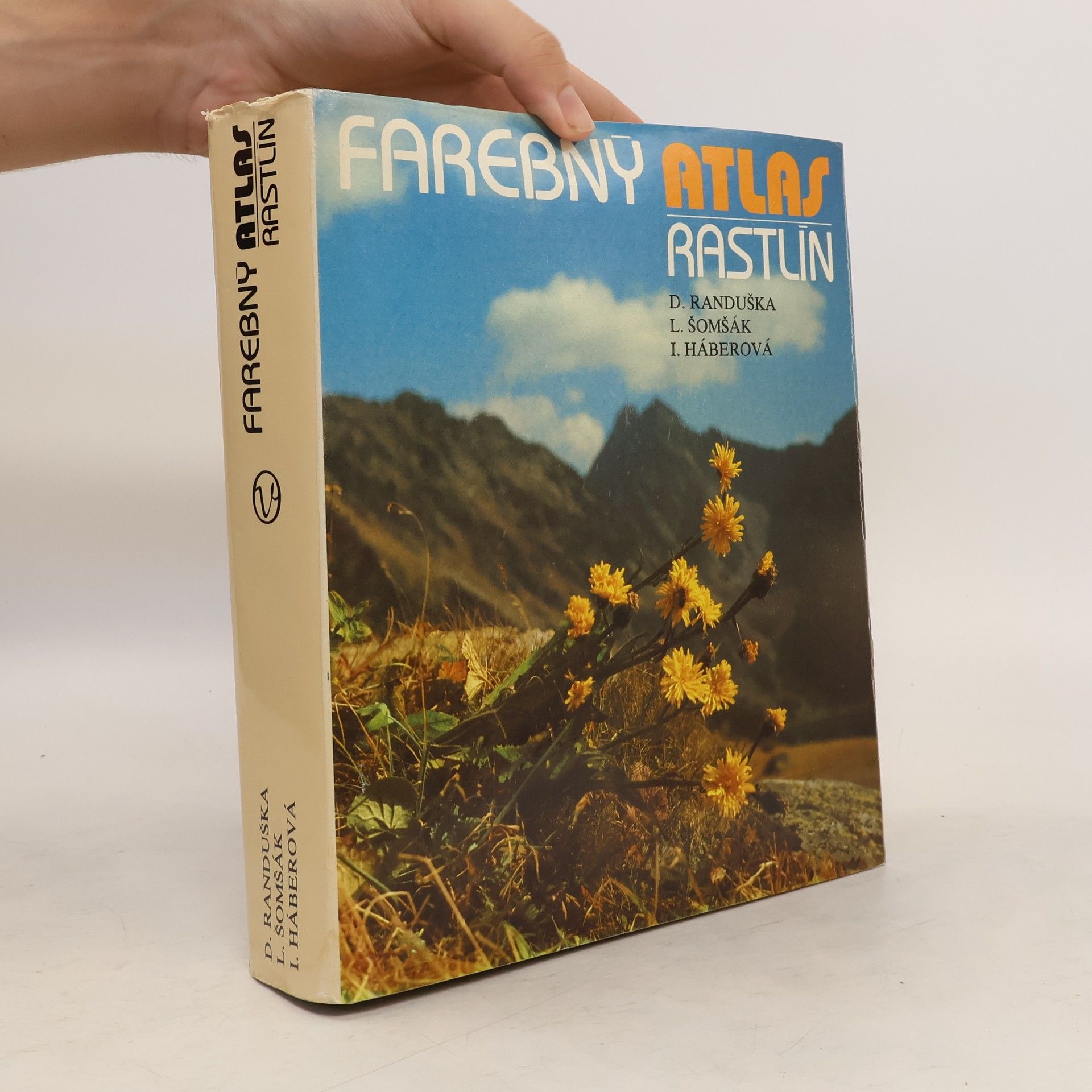 Farebný atlas rastlín