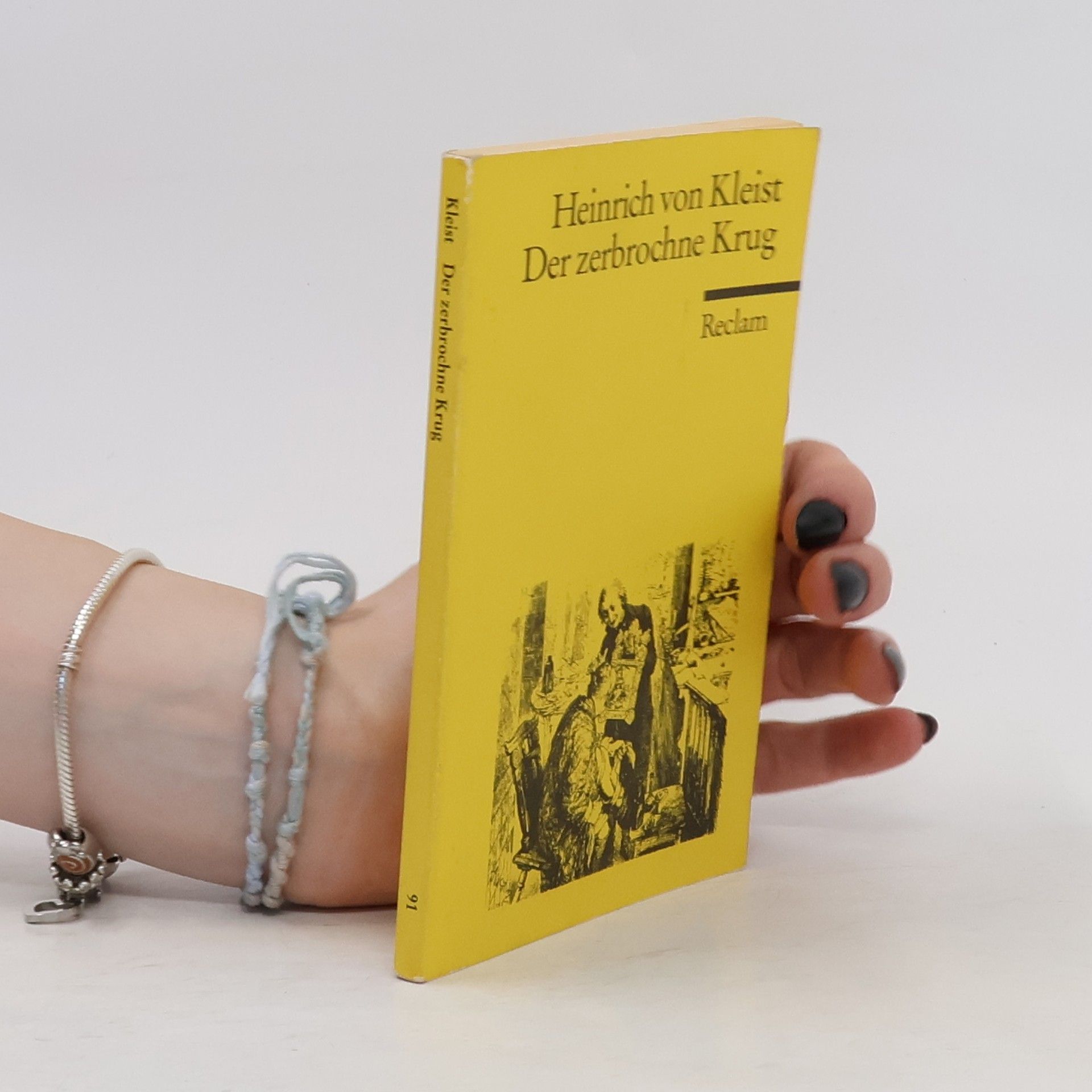 Heinrich von Kleist Der zerbrochne Krug