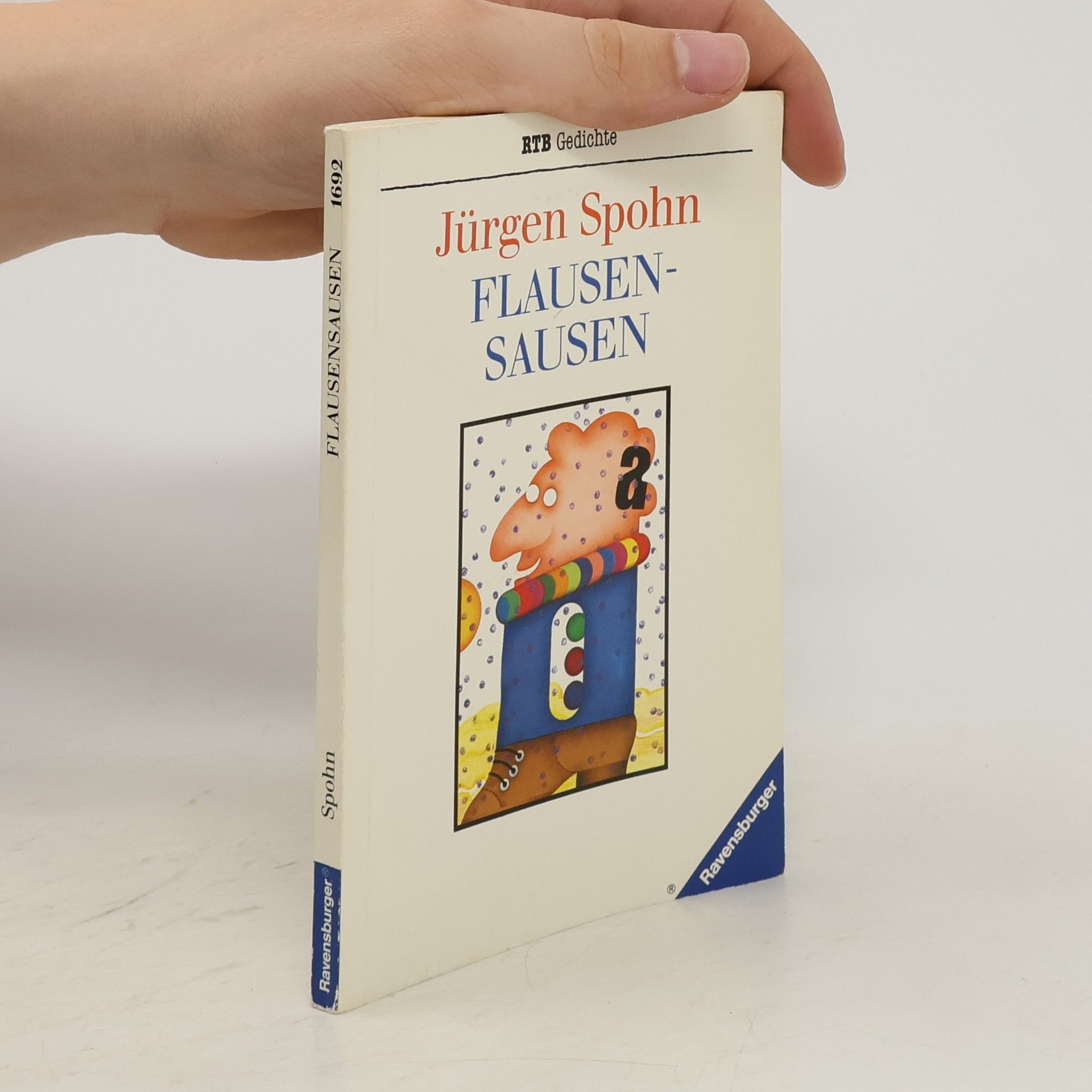 Jürgen Spohn Flausensausen