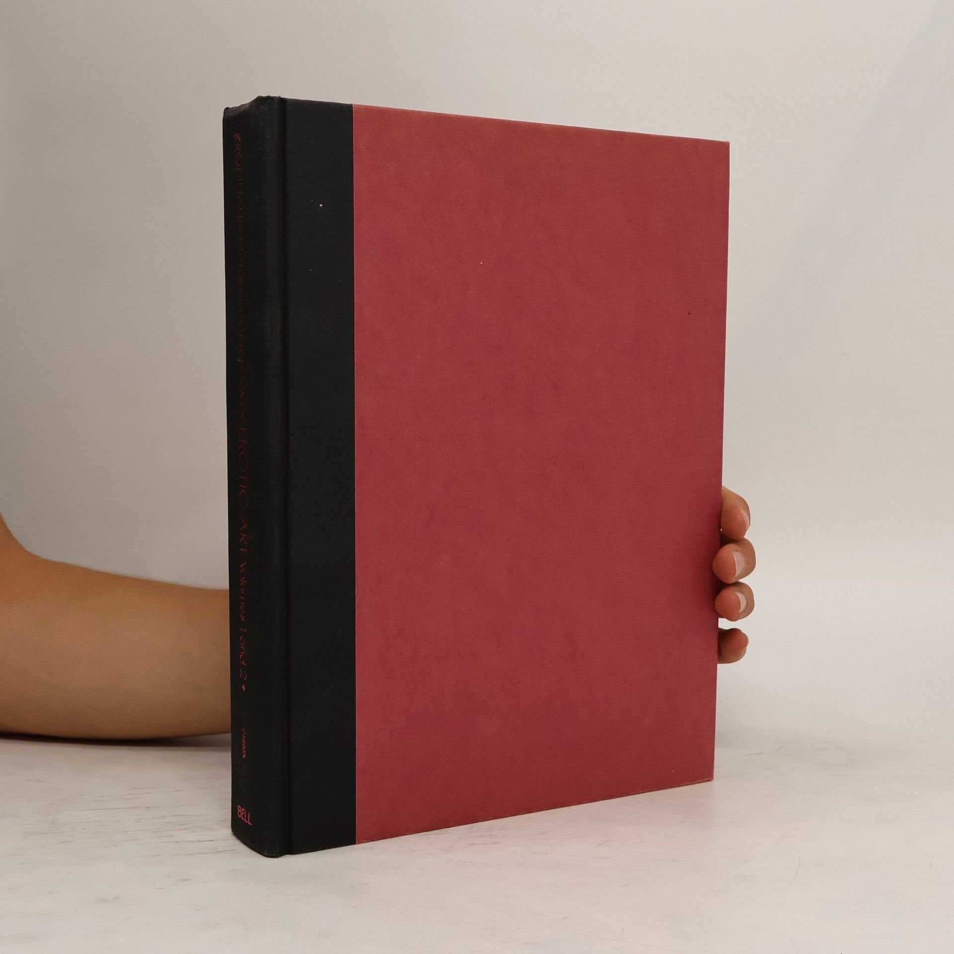 Autorenkollektiv The Complete Book of Erotic Art Volumes 1 and 2
