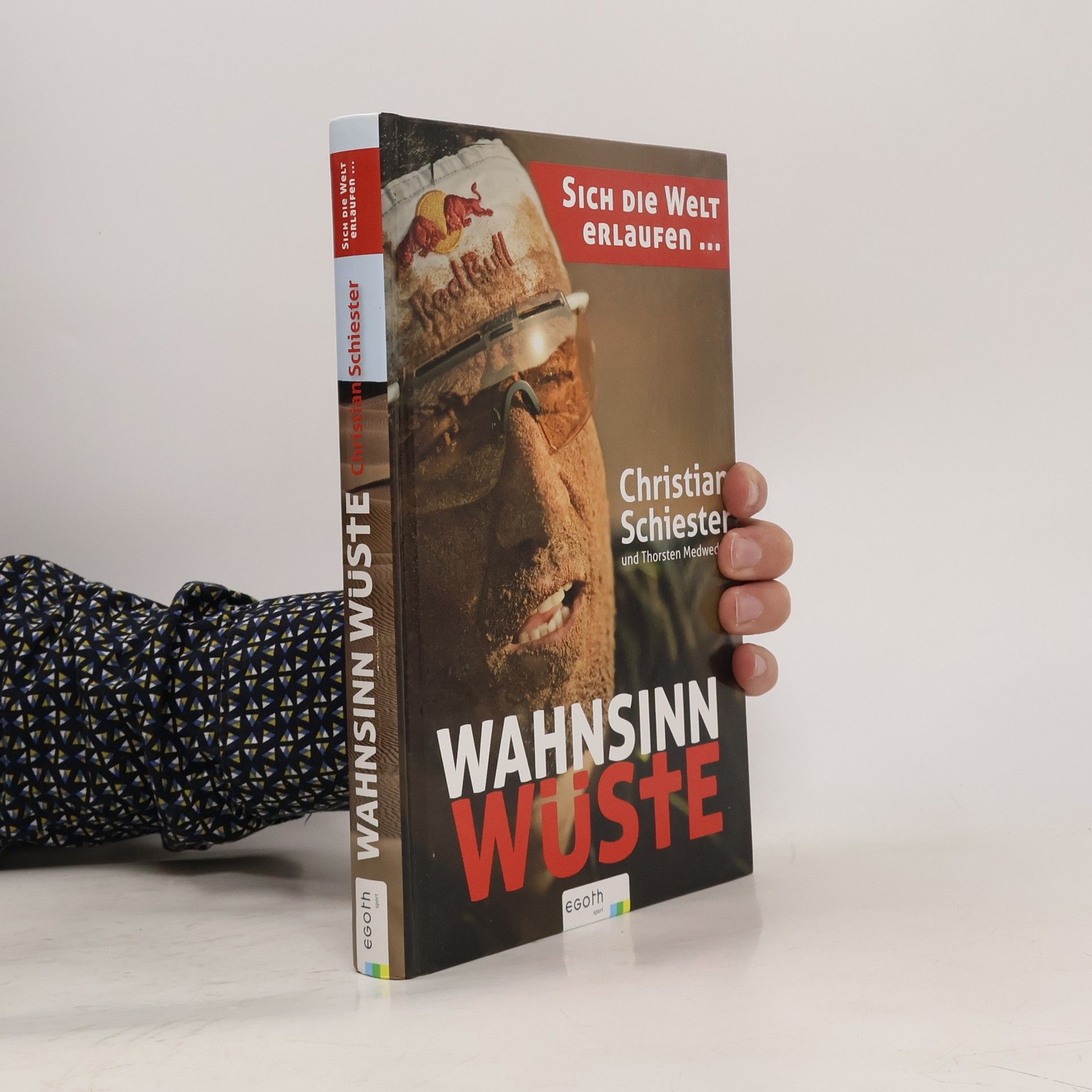 Thorsten Medwedeff Wahnsinn Wüste