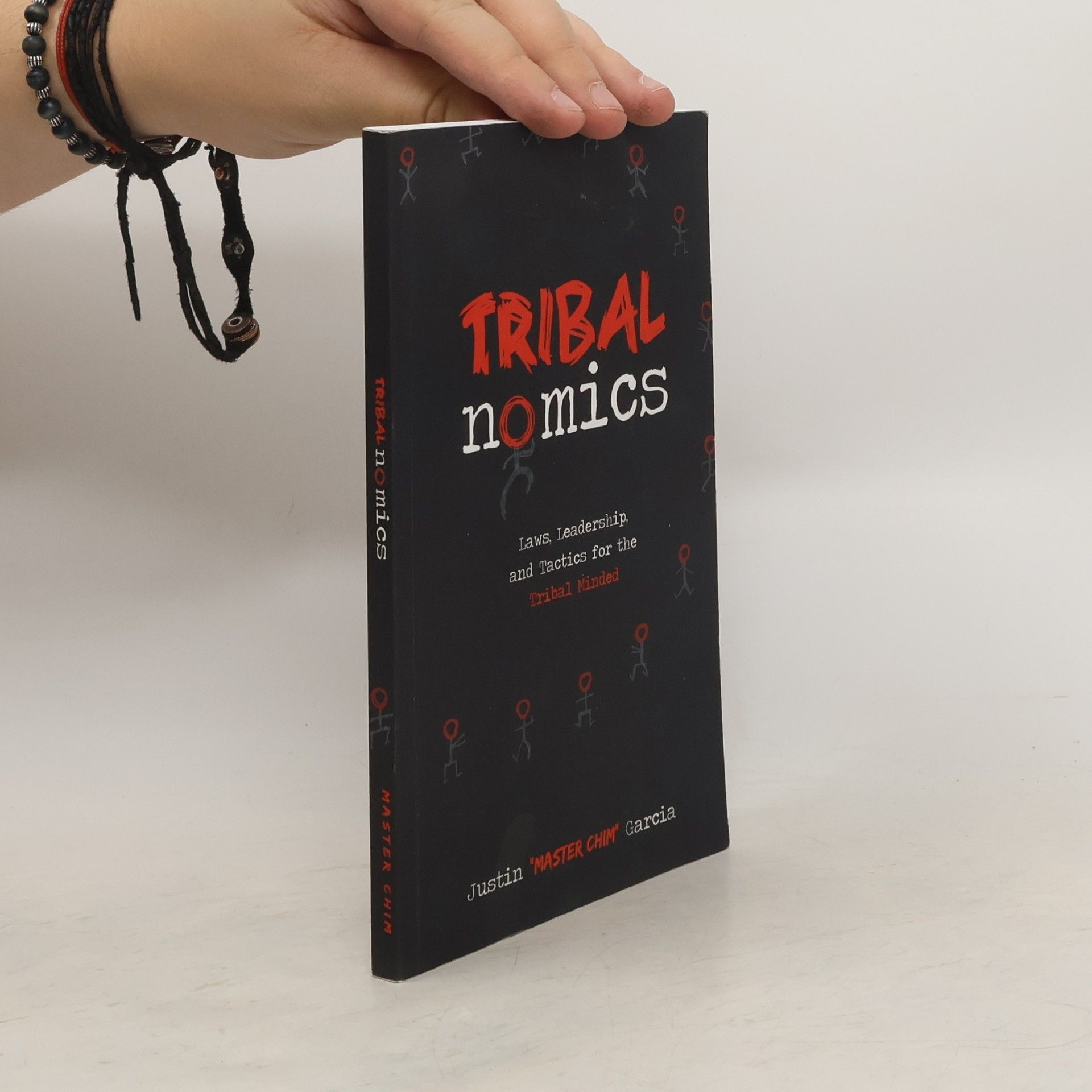 Justin Garcia Tribalnomics