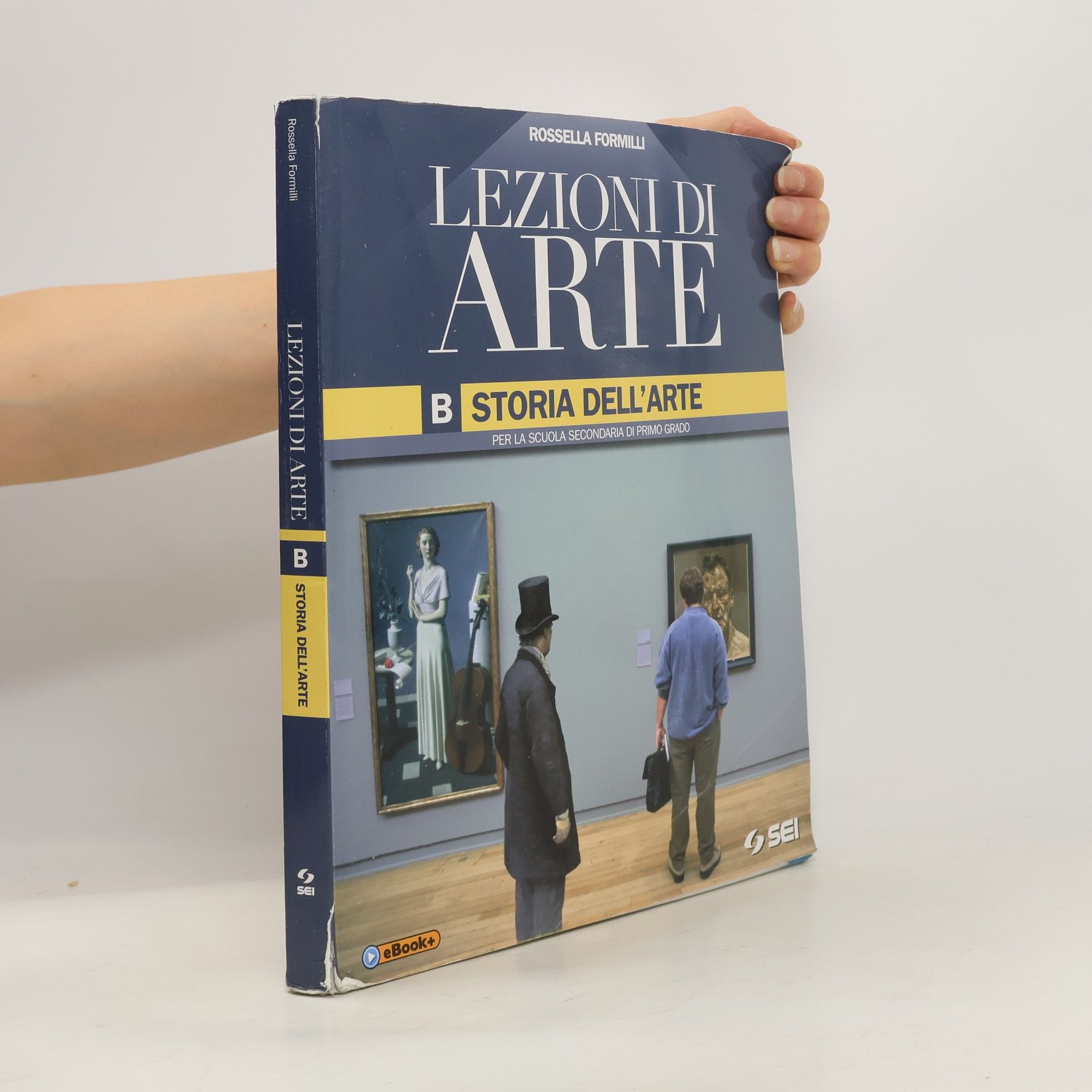 Rossella Formilli Lezioni di arte B